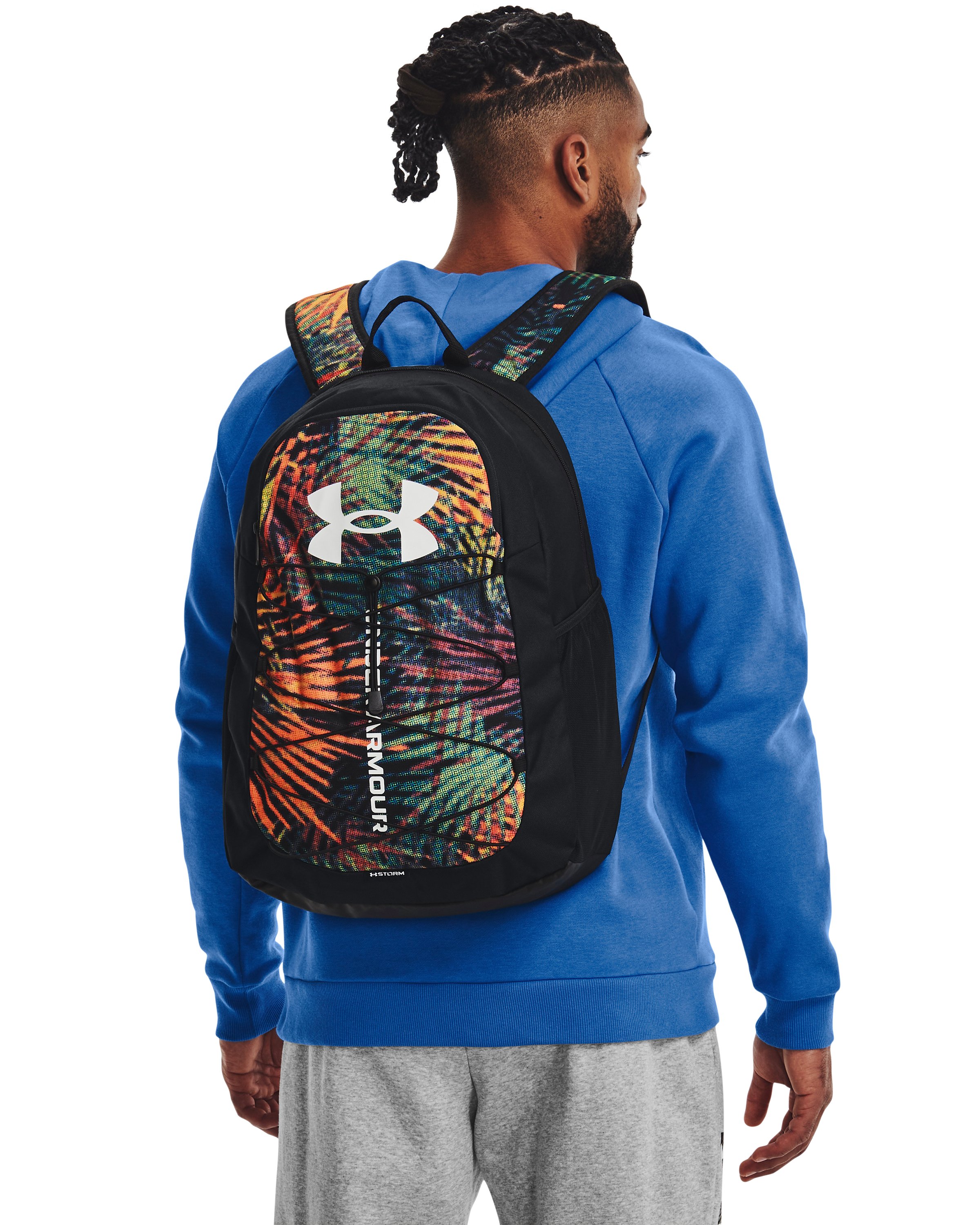 UA Hustle Sport Backpack 13