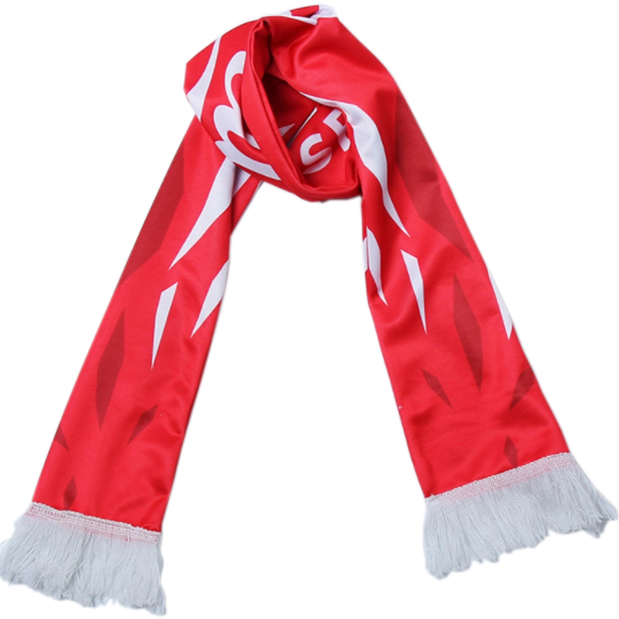 Quality Football Fan Scarf MOQ 100pcs 4