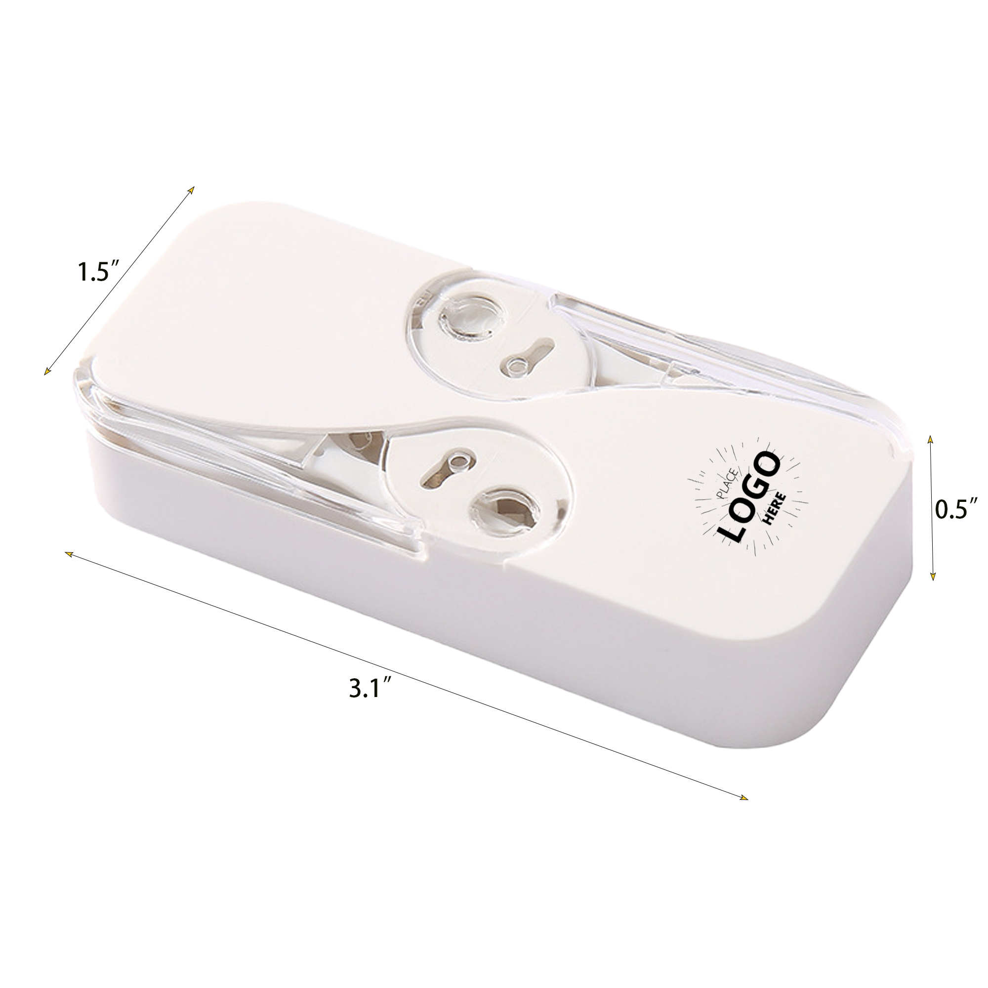 Simple Dental Floss Portable Box 3