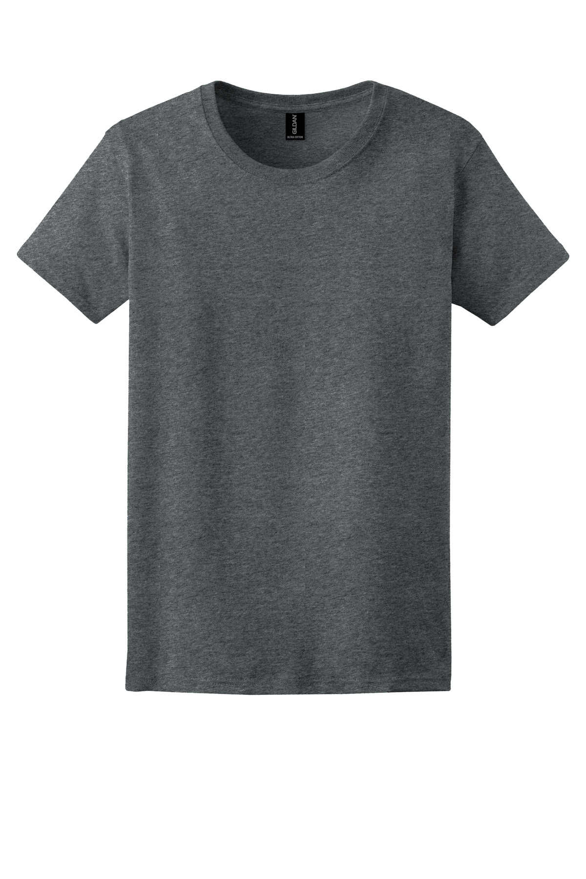 Gildan Women's Ultra Cotton 100% US Cotton T-Shirt. 2000L 173
