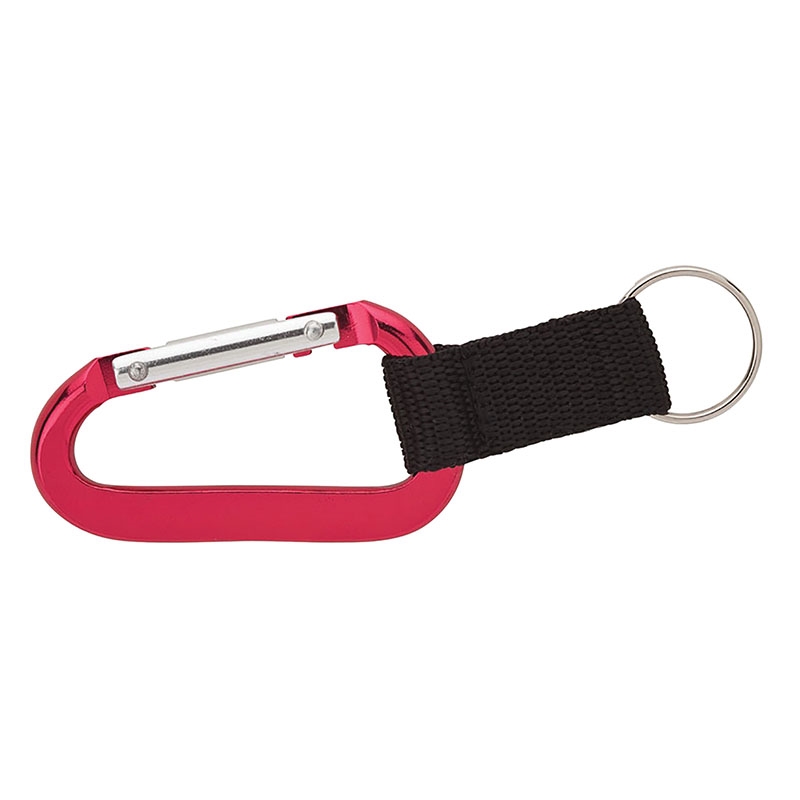 Alta Carabiner Keyring 11