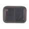 Three Compartment Food Storage Bento Box 70