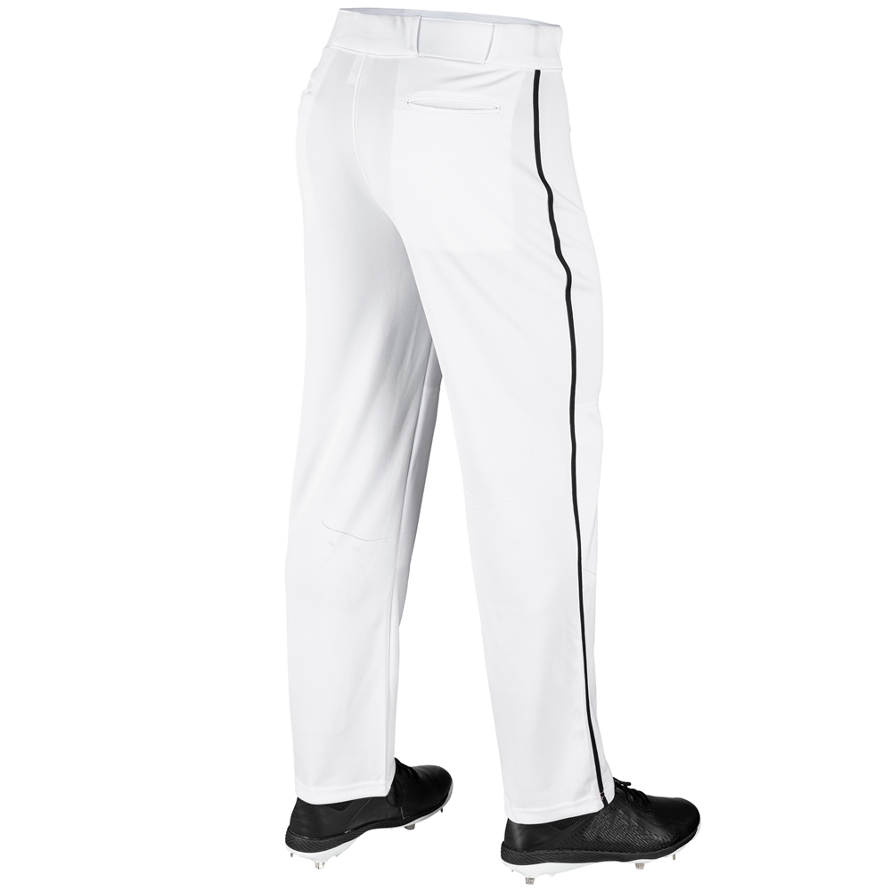 MVP Open Bottom Baseball Pant w/Braid 8