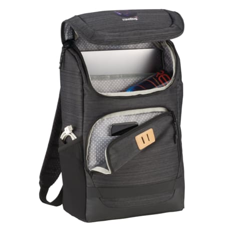 NBN Mayfair 15" Computer Backpack 5
