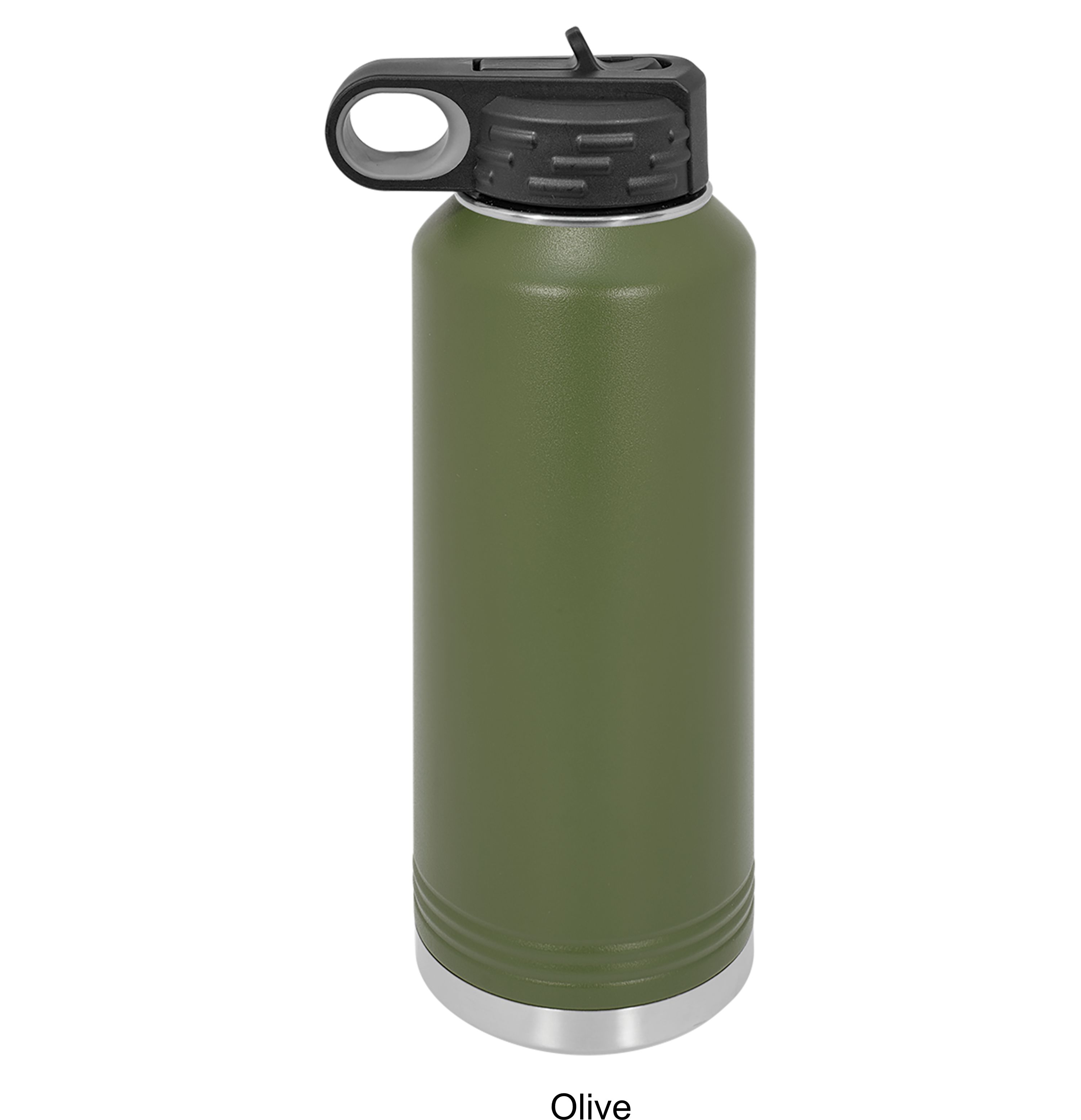 40 oz Polar Camel Ringneck Stainless Steel Bottle, custom water bottle with logo imprint 22