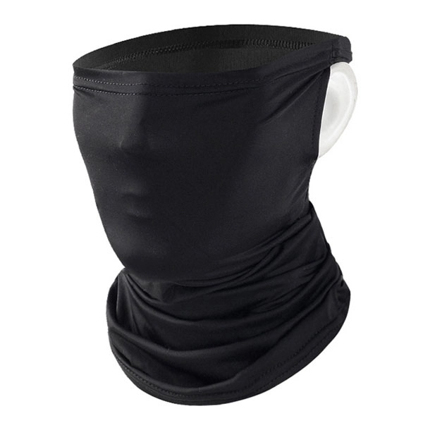 Ice Silk Cooling Earloop Bandana Neck Gaiter 6
