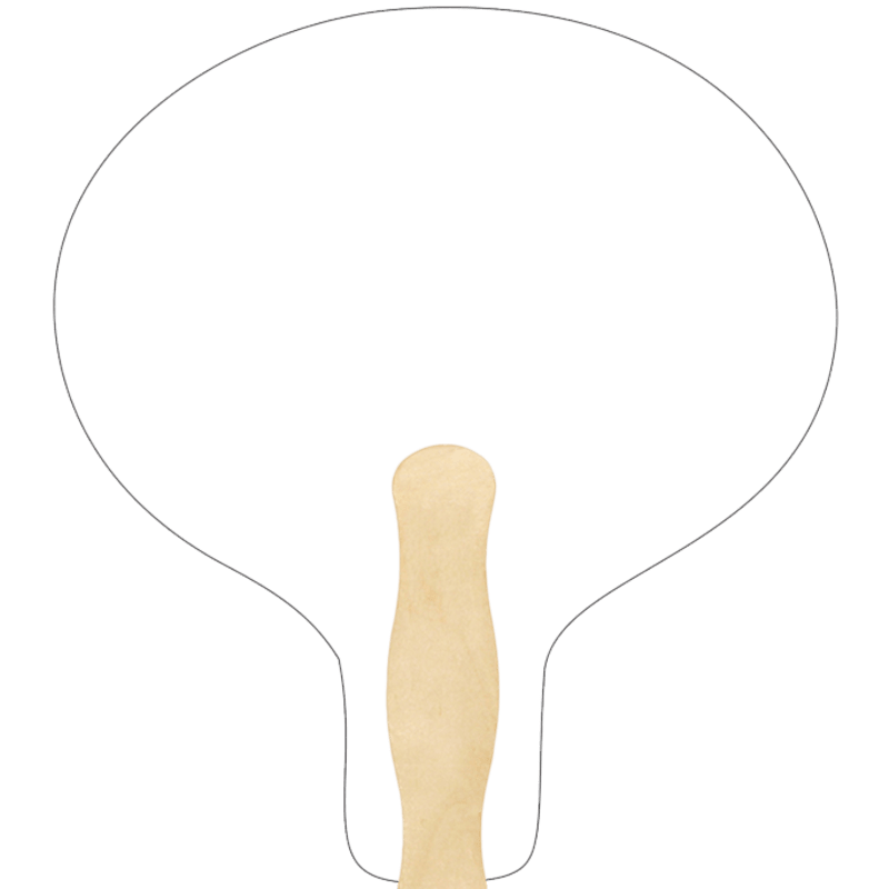 Light Bulb Hand Fans 8