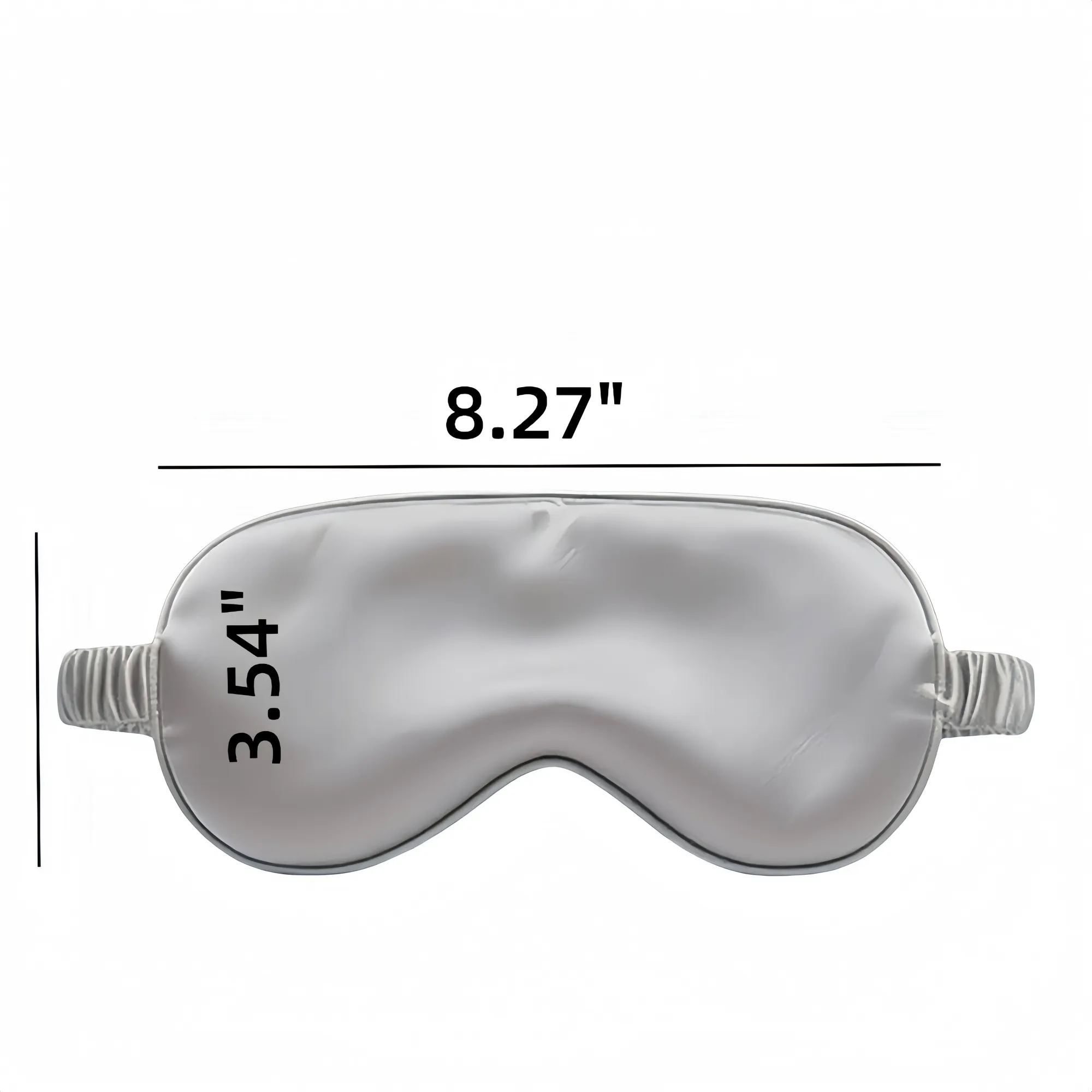 Premium Double Layer Silk Sleep Eye Mask 4