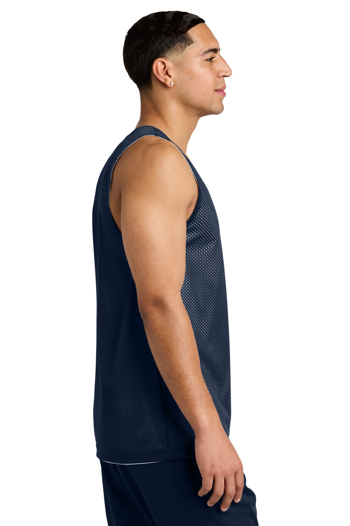 Sport-Tek PosiCharge Reversible Mesh Tank ST5000 4