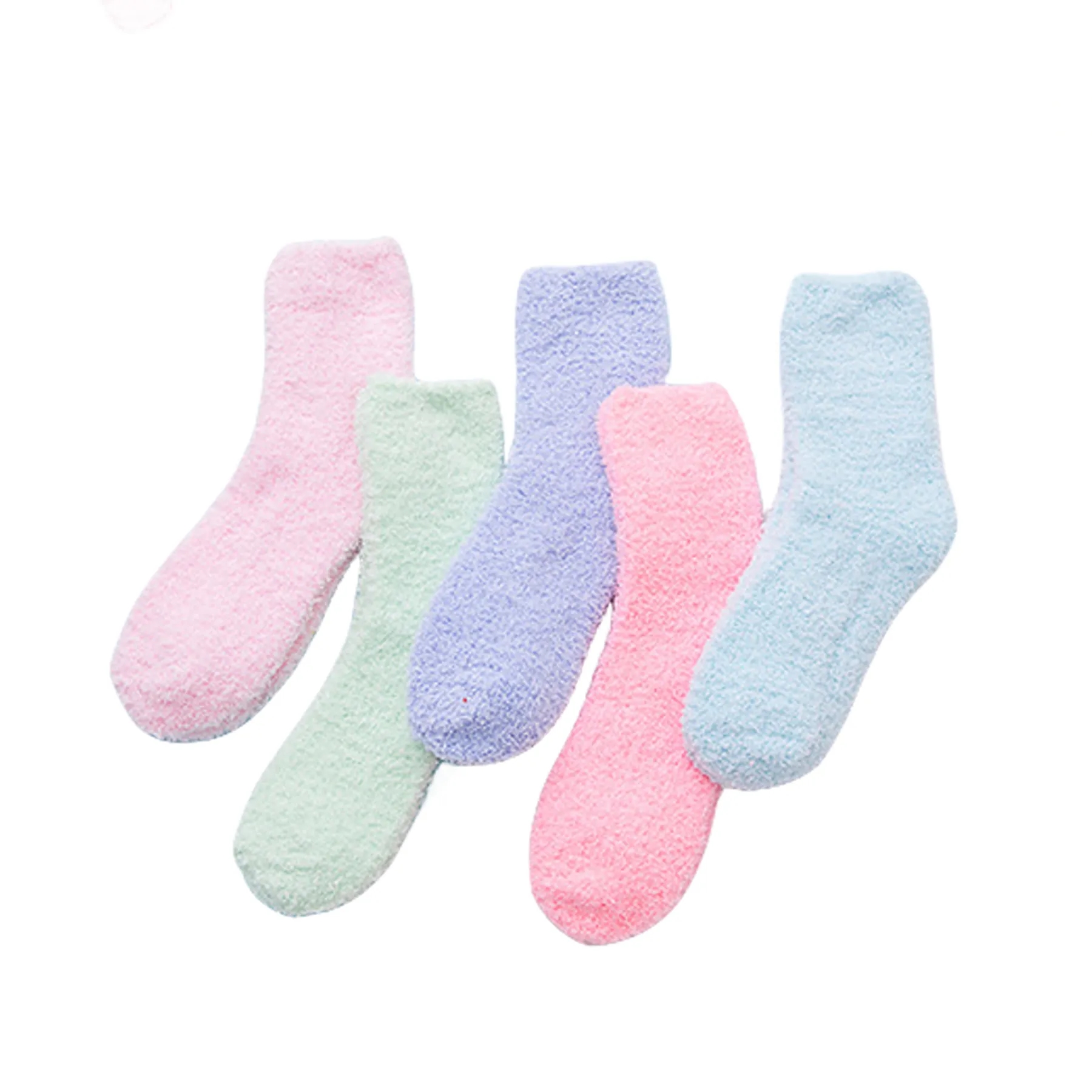 Fuzzy Socks 7