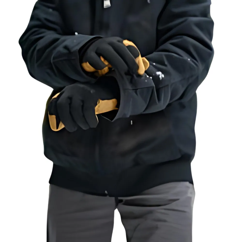Carhartt(R) High-Dexterity Open-Cuff Glove 3