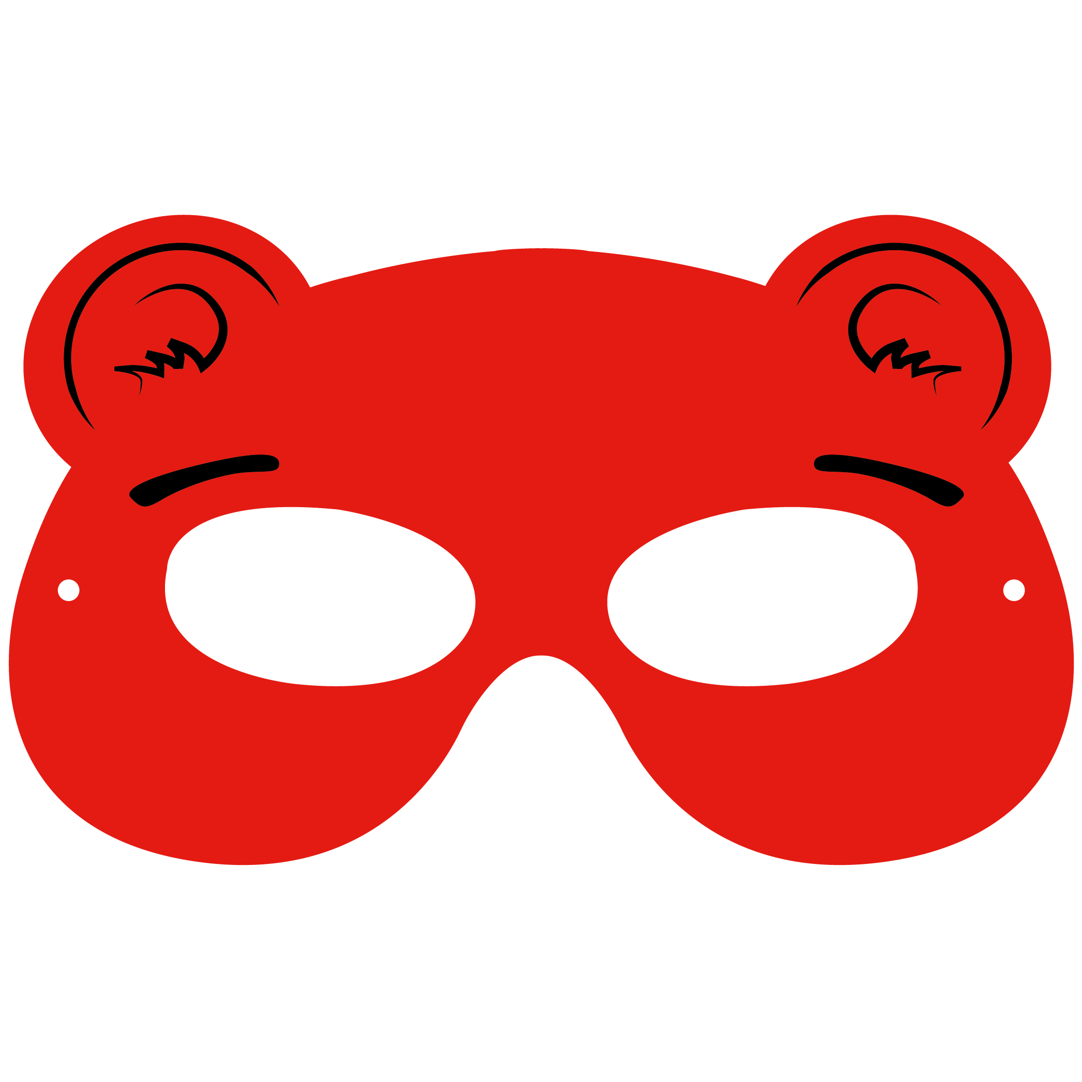 Animal Mask 9