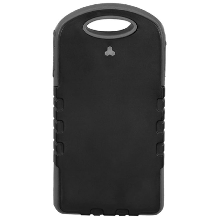Eco Friendly 8000mAh Solar Power Bank UL Certified 4