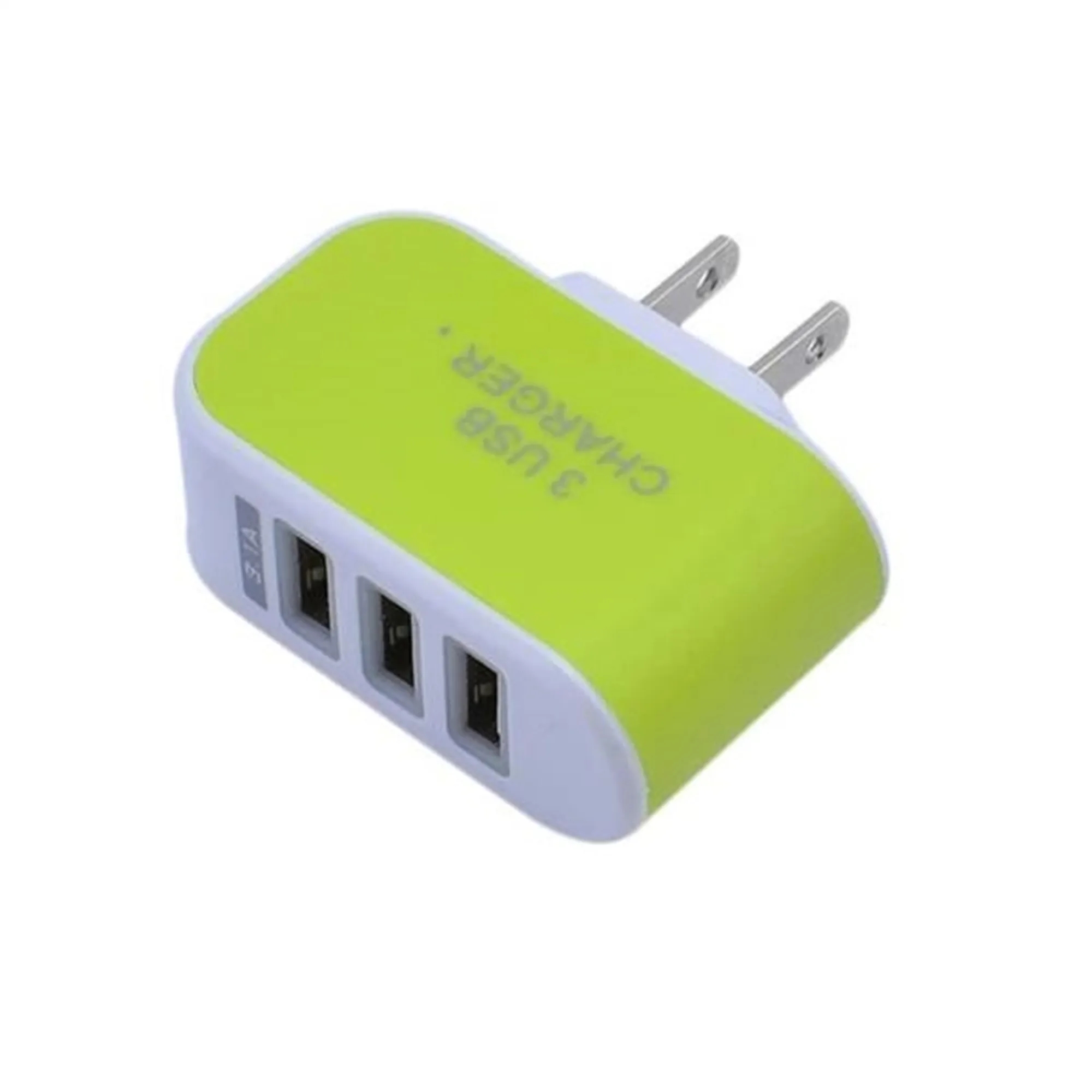 3 Port USB Charger 6