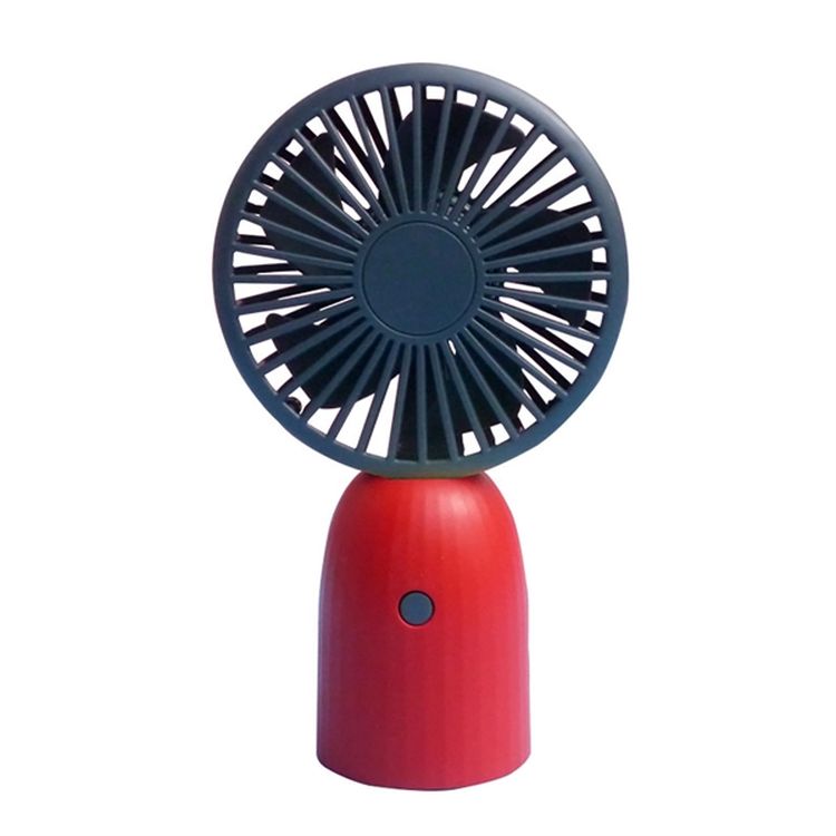 Rechargeable Mini Hand Fan with USB 4