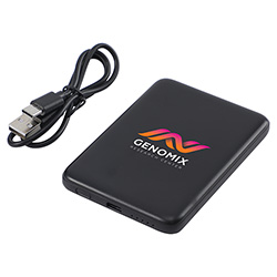 Valet 5000mAh 20W PD Power Bank with 15W Magnetic Wireless Charger 7