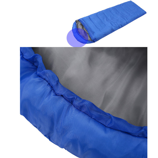 Outdoor Camping Envelope Sleeping Bag 6