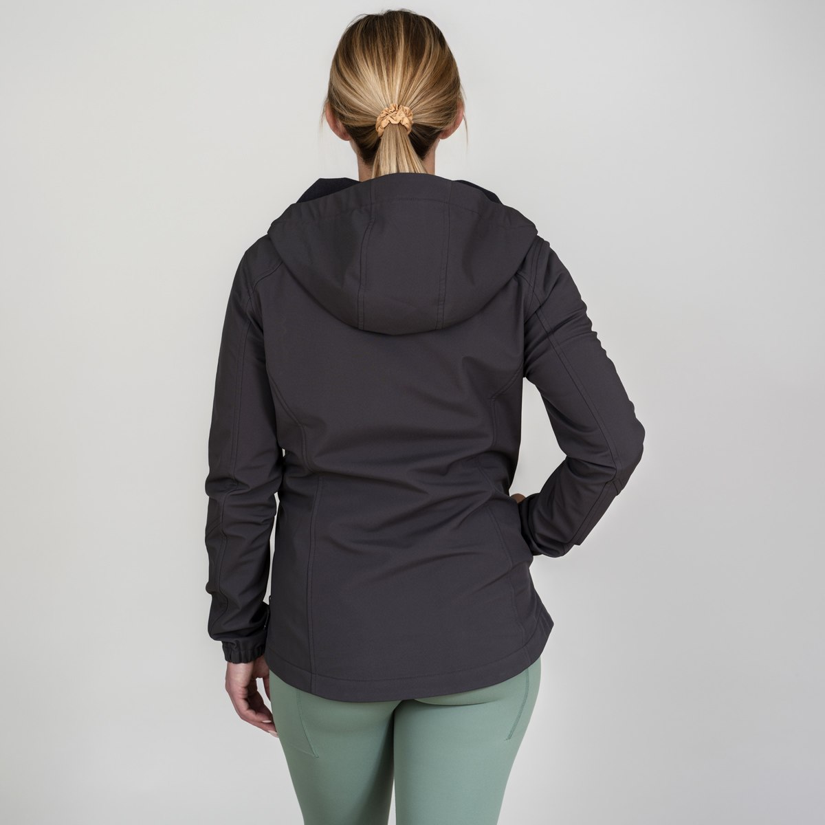 Ladies Ascend Soft Shell Hoody 15