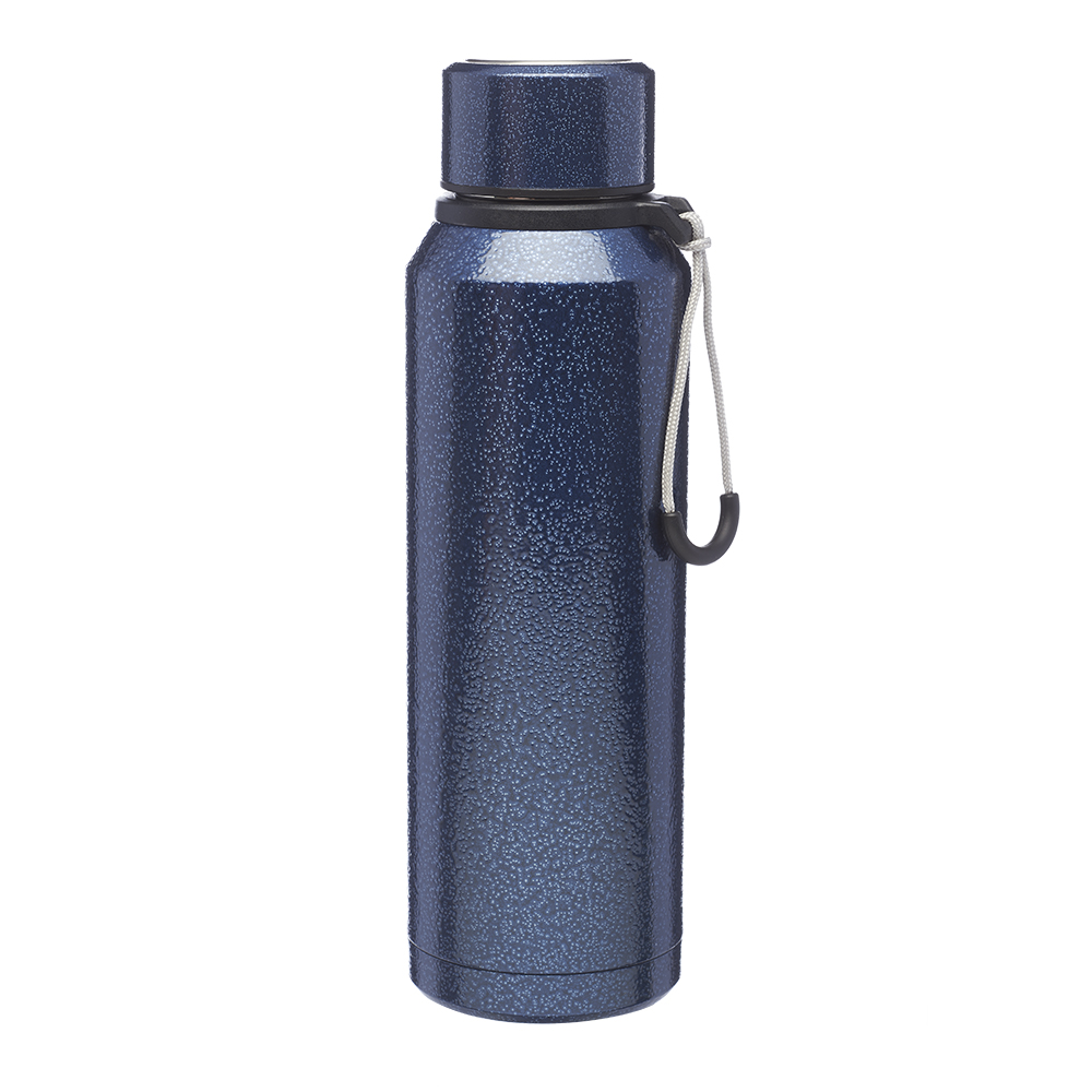 20 oz. Vacuum Water Bottles with Strap, custom water bottle with logo imprint 6
