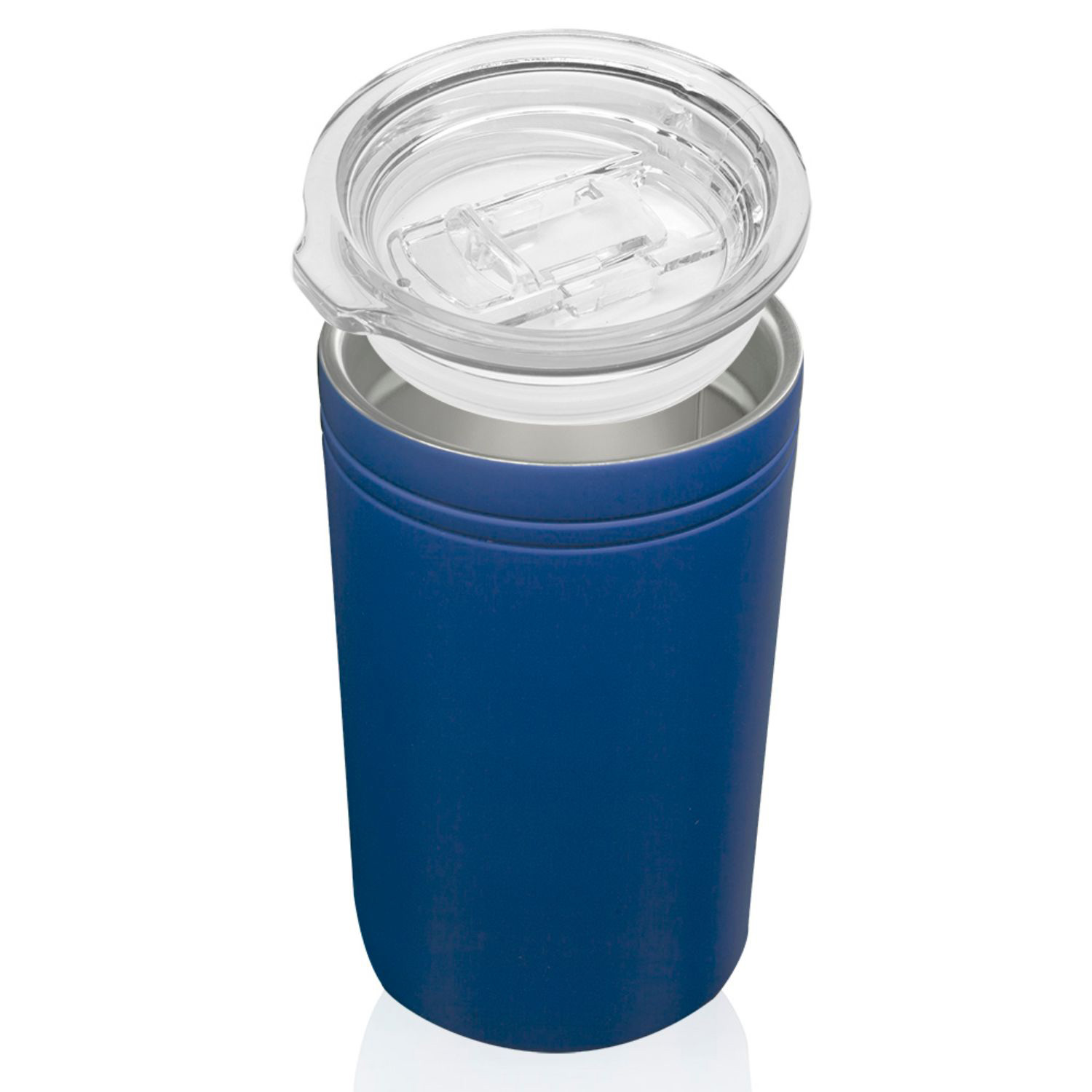 Travel Tumbler - 12 oz. Hops Stainless Steel 3