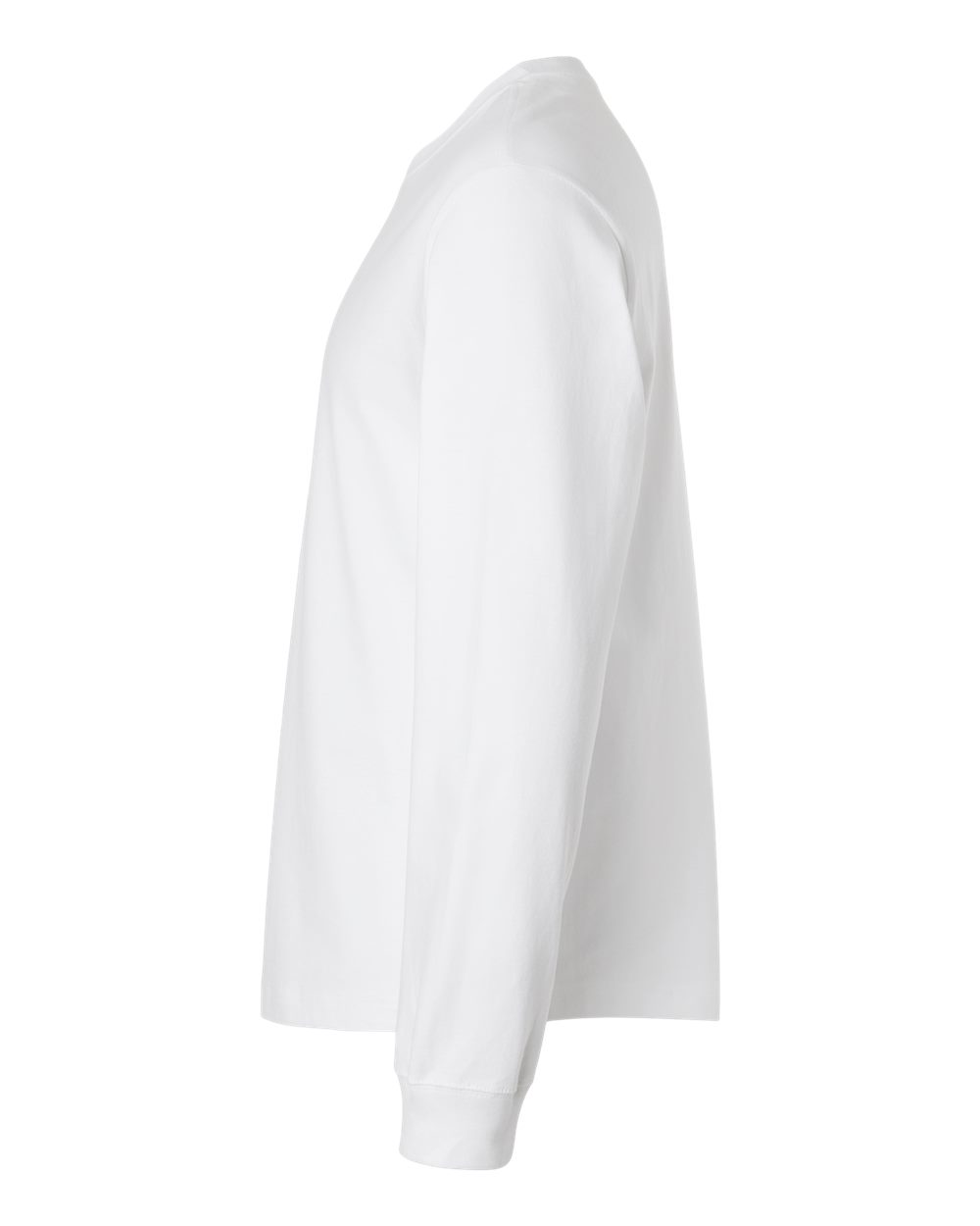 Unisex 7.5 oz Heavyweight Long Sleeve Tee - 4651 4