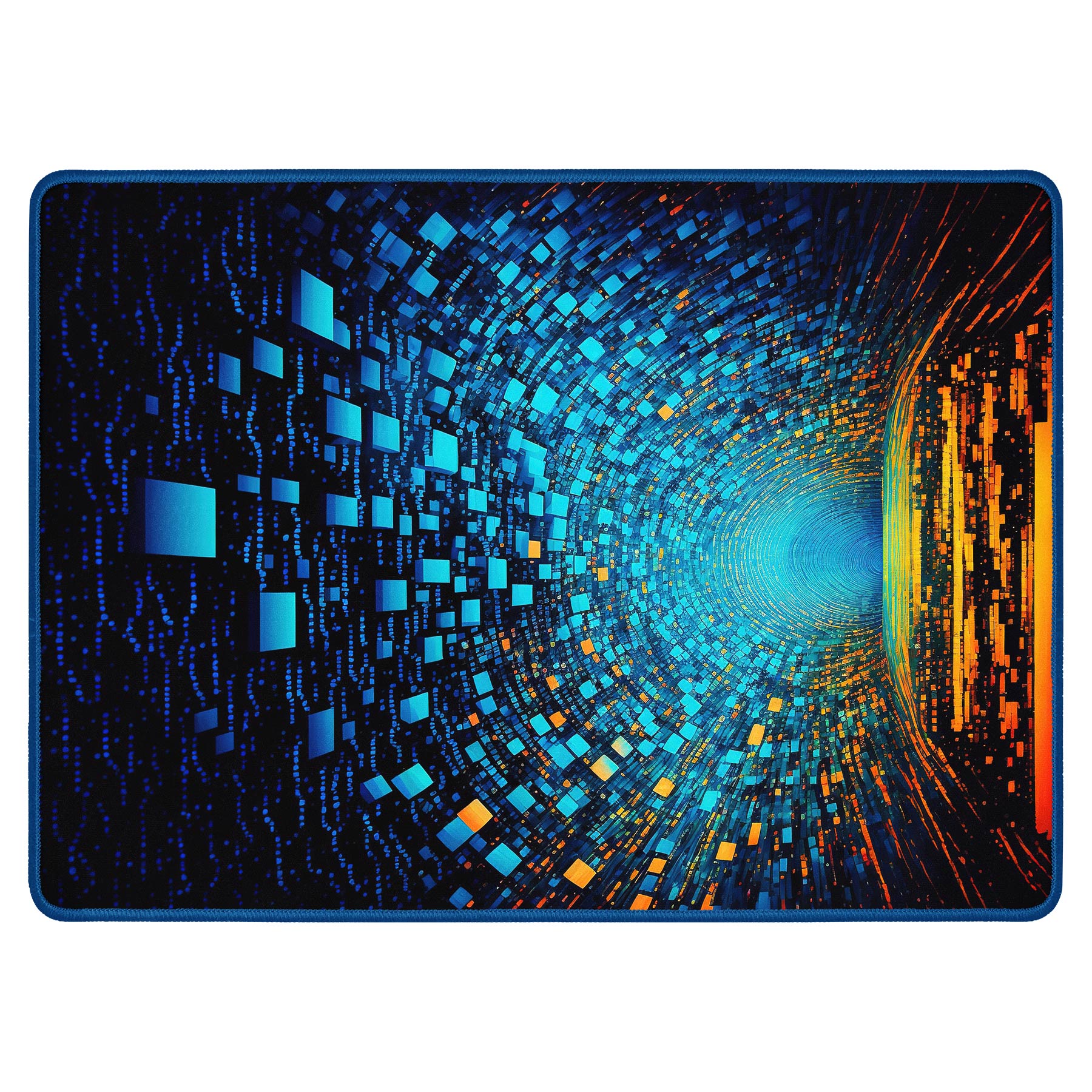 5mm Thickened Dye-Sublimation Rubber Mouse Pad 19