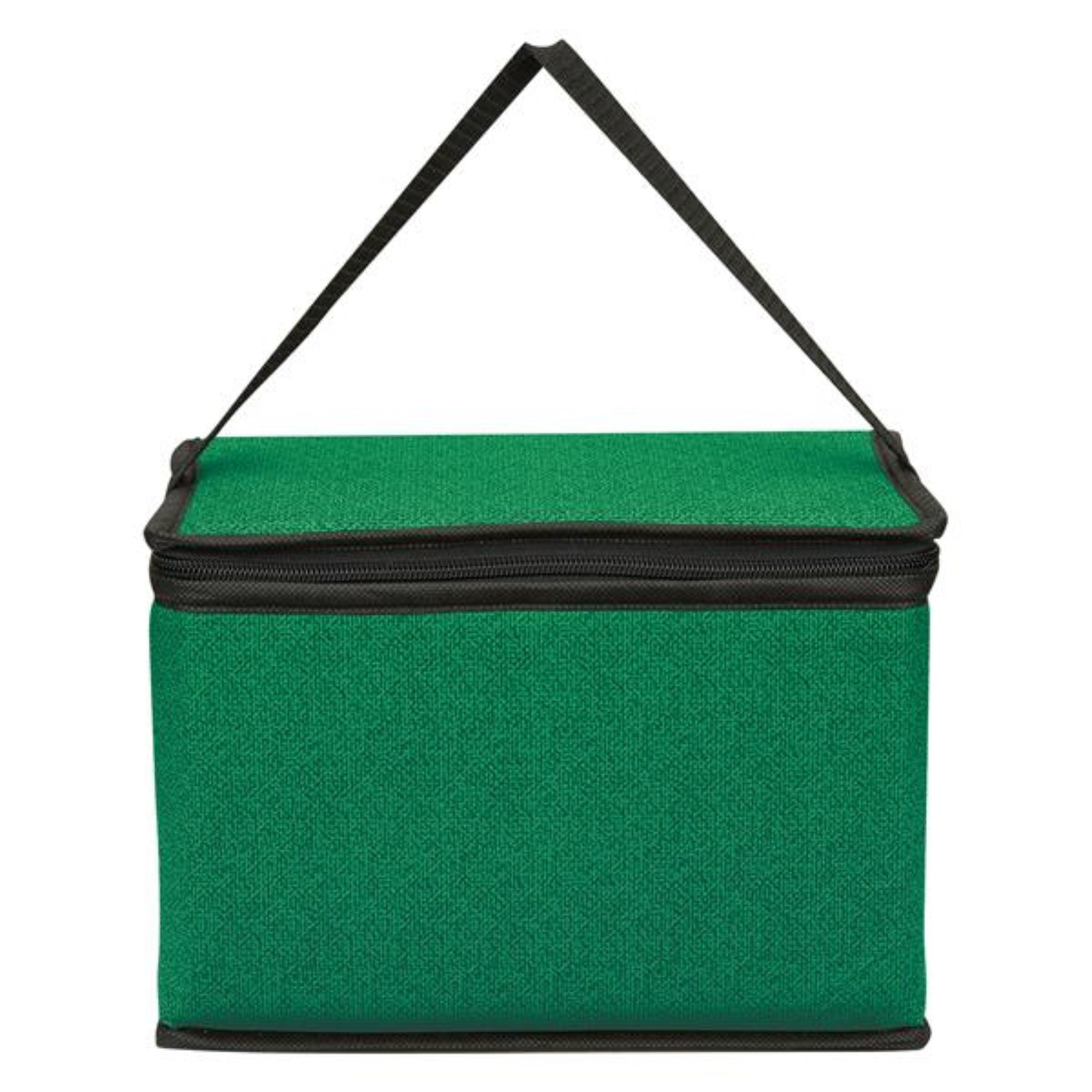Heathered Non-Woven Cooler Lunch Bag 9