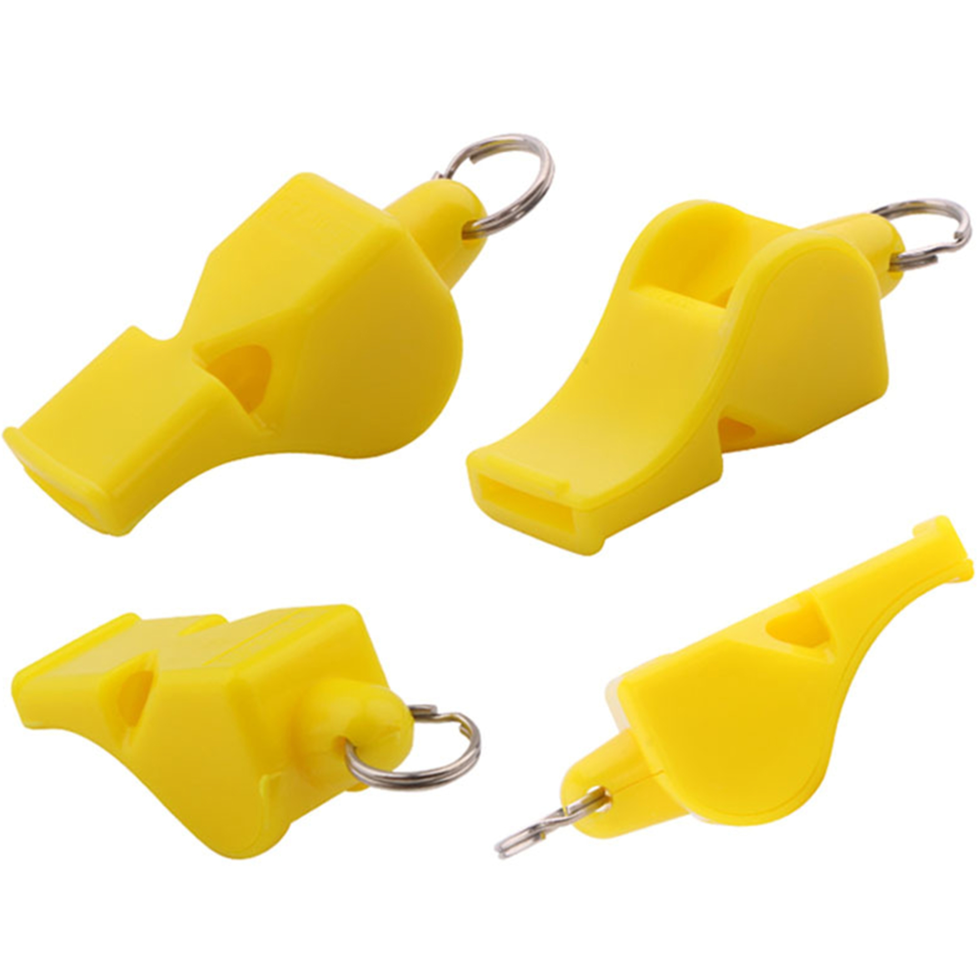 Plastic Sports Whistle 2