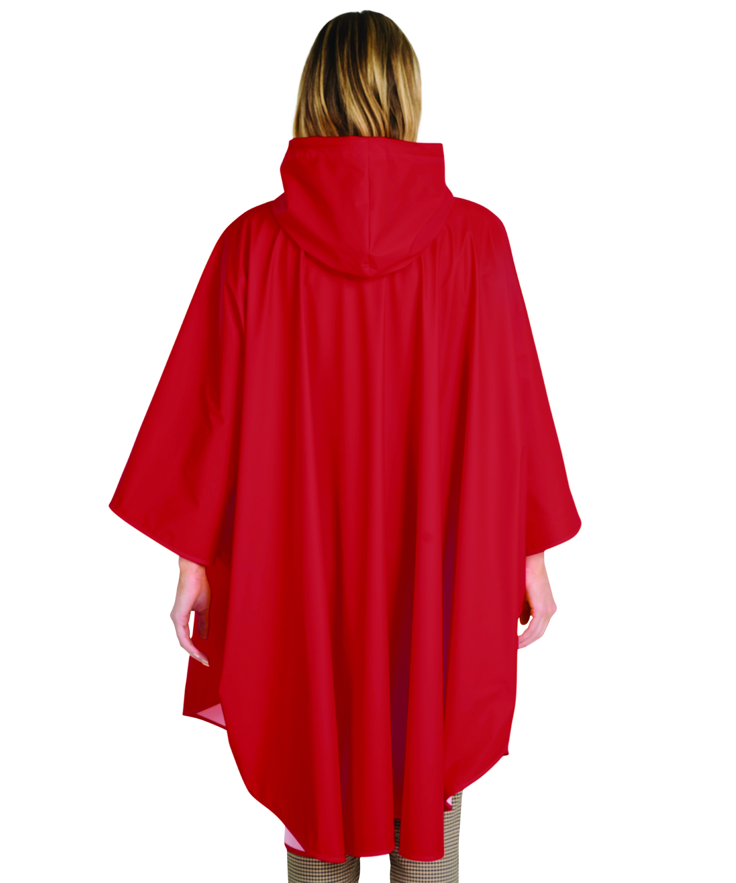 Peak Poncho 33