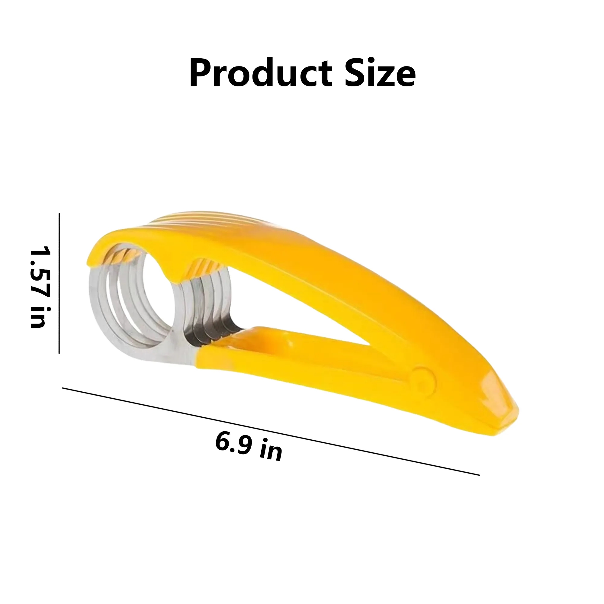 Stainless Steel Multipurpose Slicer 6