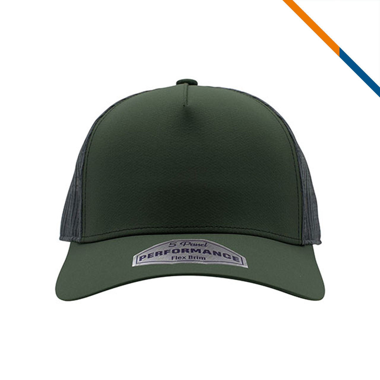 Swoop Performance Trucker Cap With Flexible Brim 6