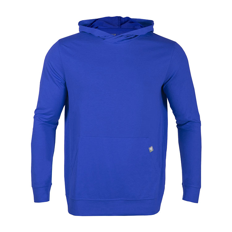 Levelwear Relay Hoodie, custom hoodie or sweatshirt with logo imprint 7