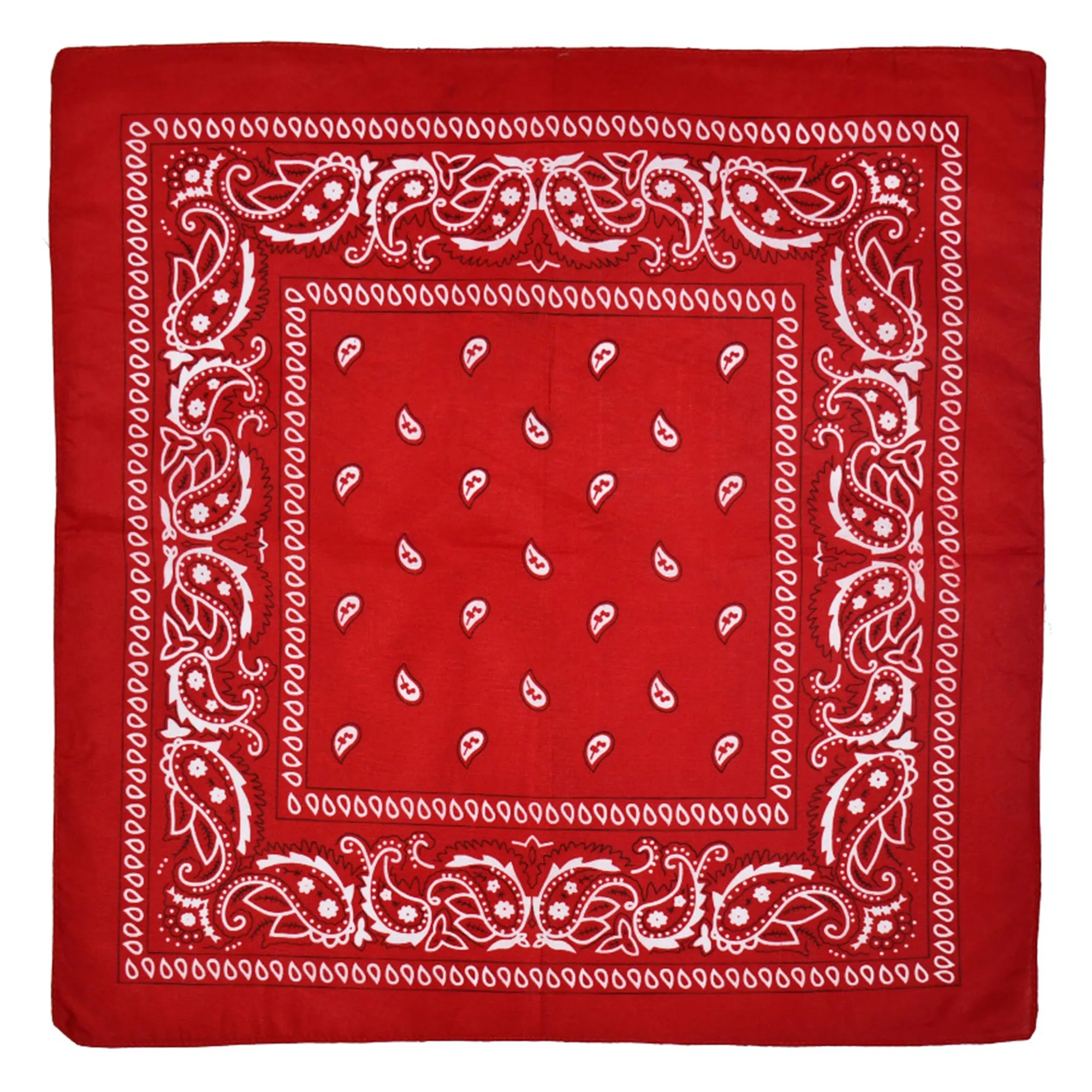 Square Bandana 100% Cotton 3