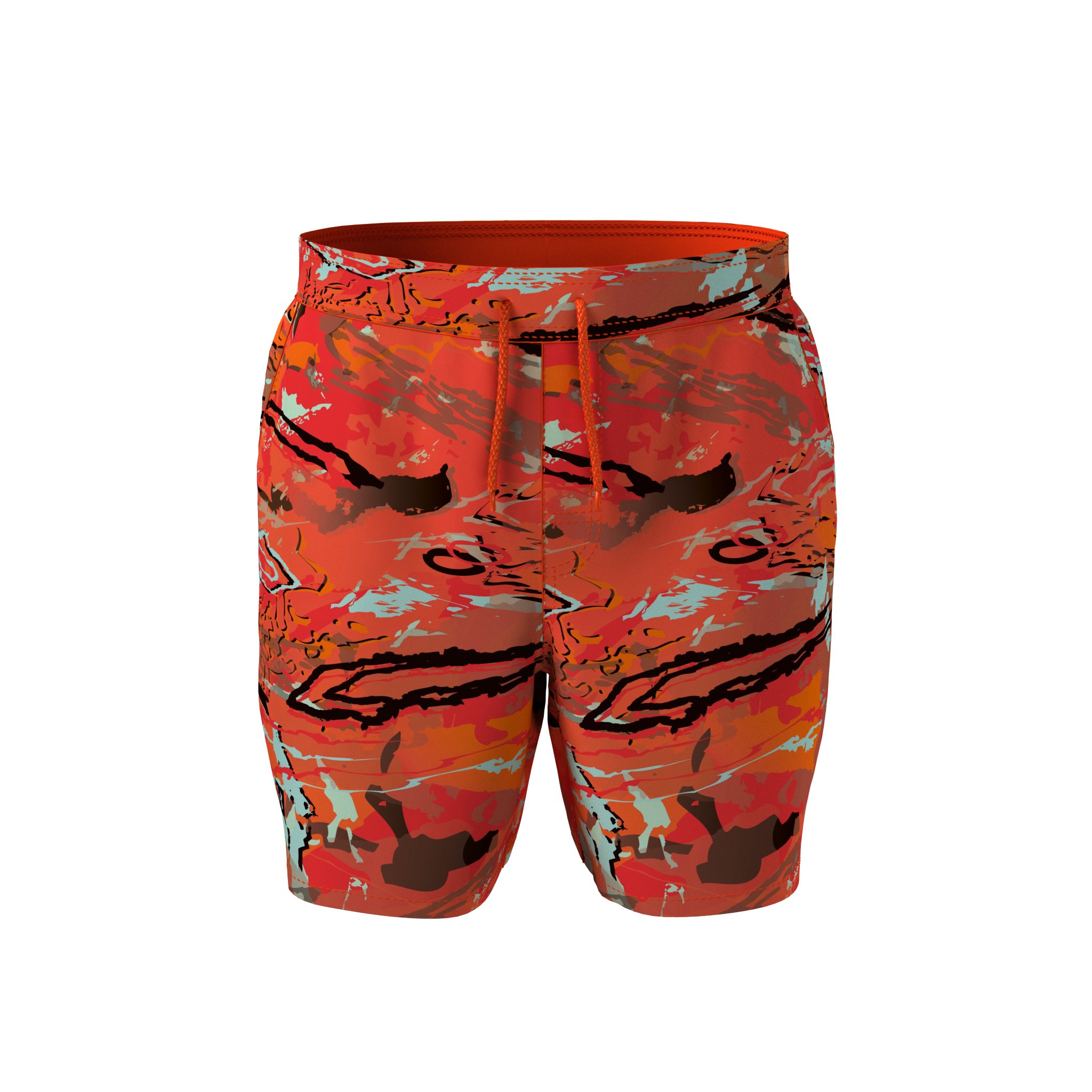Men's UA Tide Chaser Boardshorty  7
