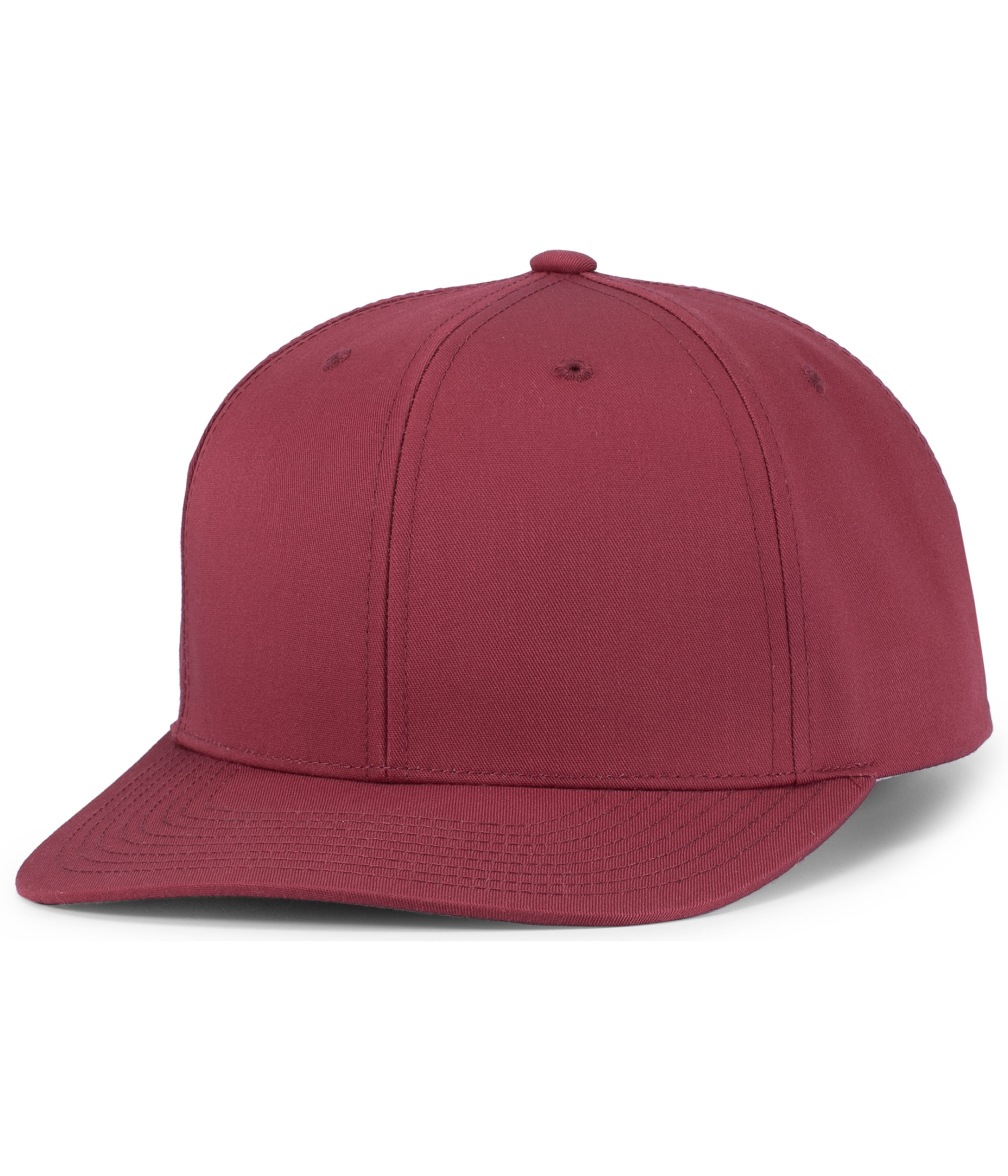 POLY/COTTON SNAPBACK CAP 33