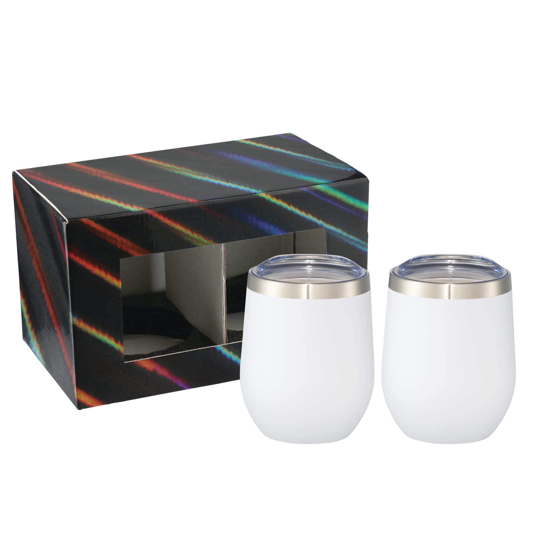 Corzo Cup 12oz 2 in 1 Gift Set 71