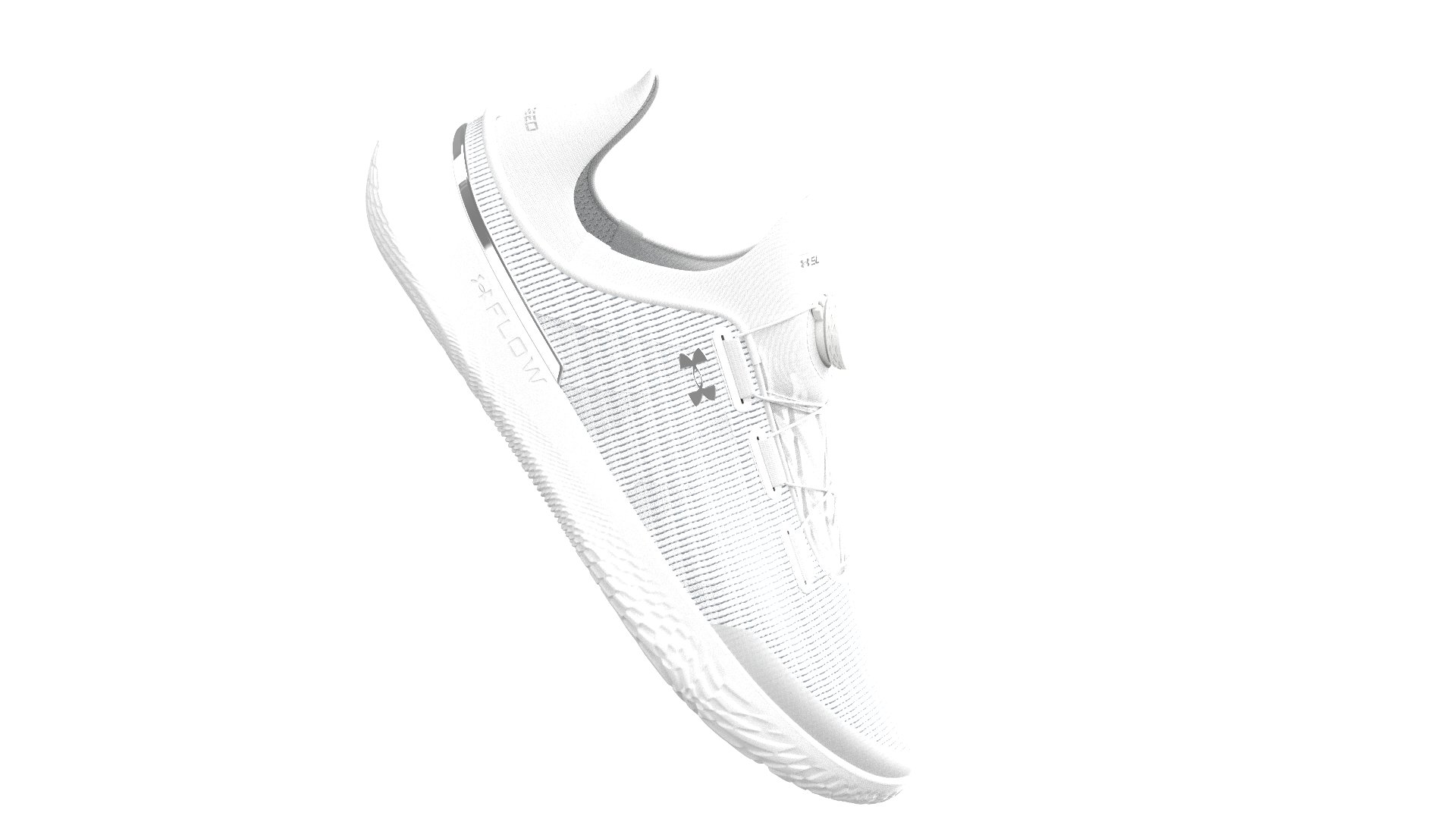 UA SlipSpeed Mesh Women's Training Shoes, custom athletic wear with logo imprint 2