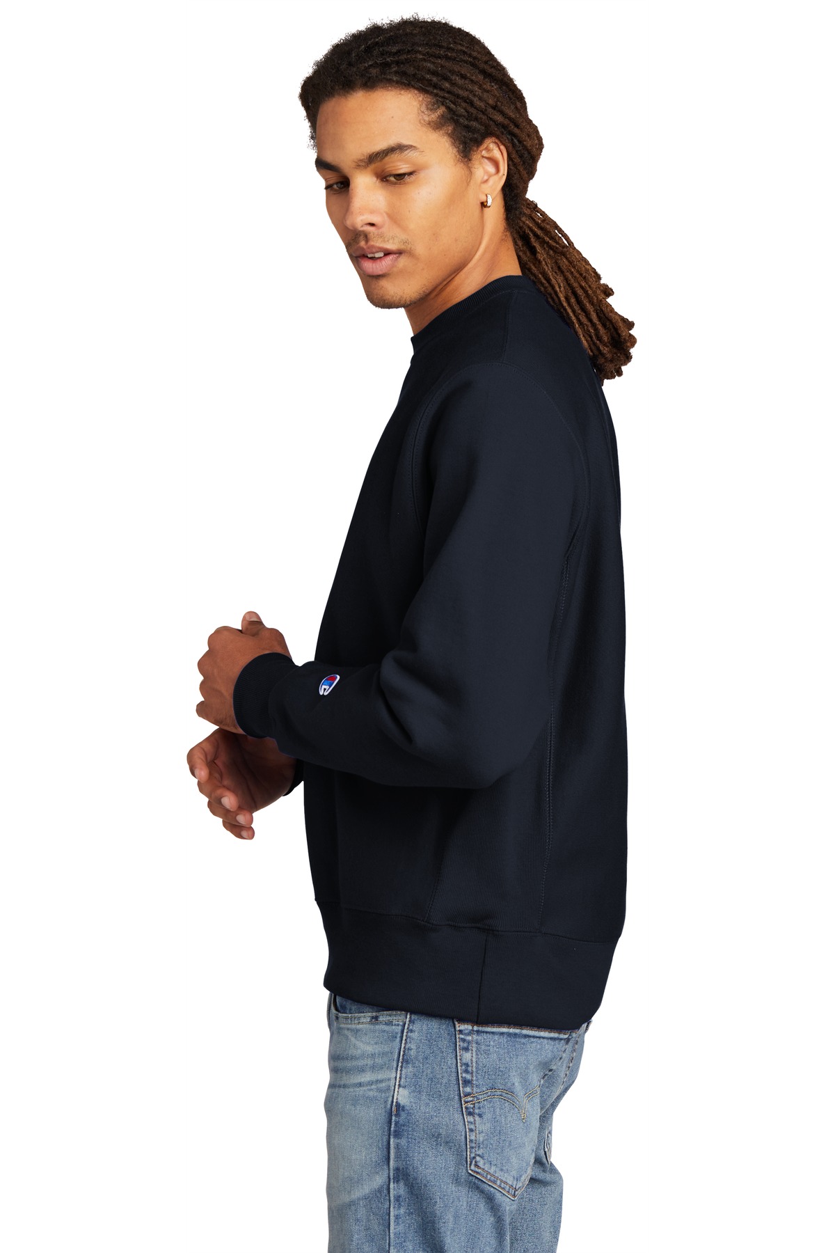 Champion® Reverse Weave Crewneck Sweatshirt 25