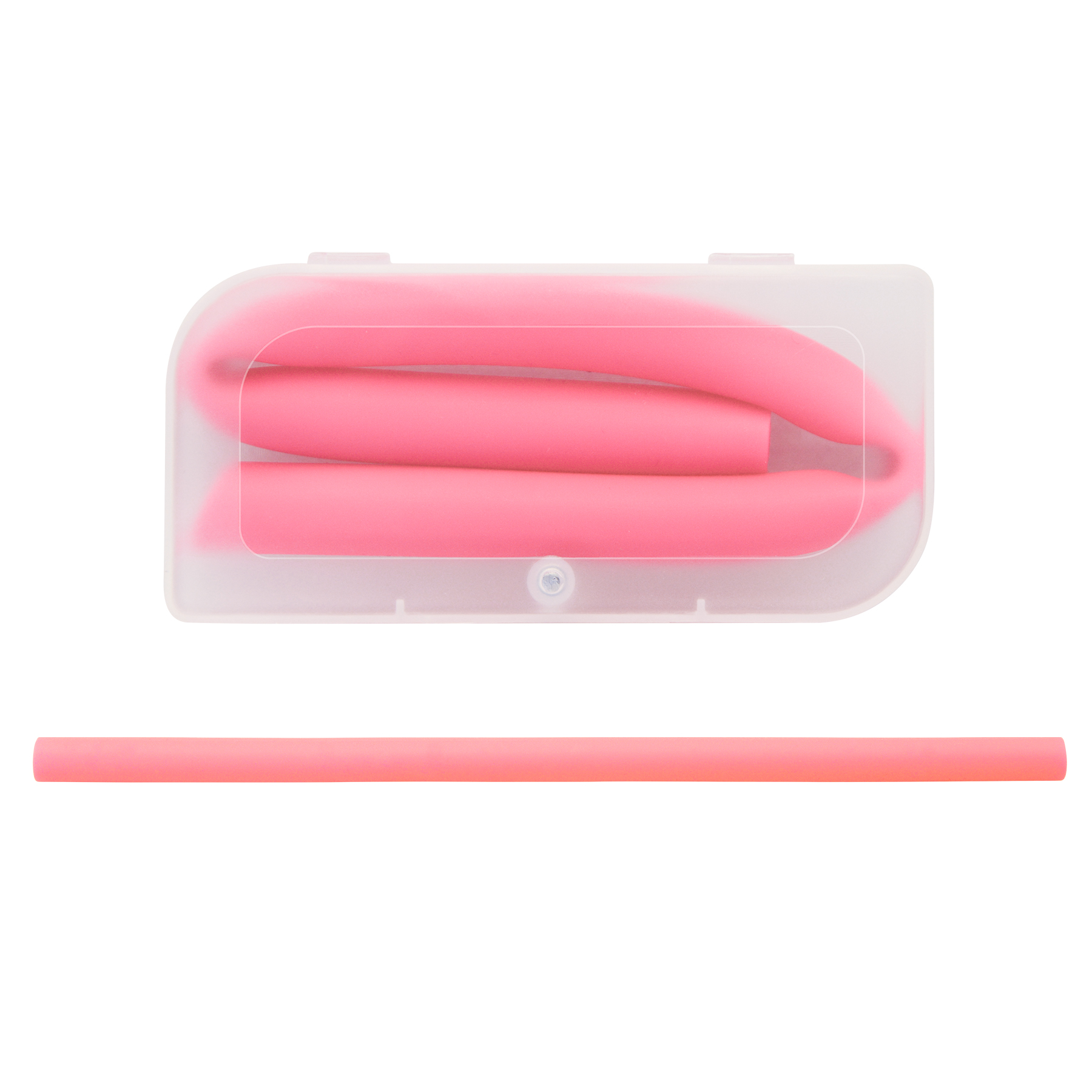 Swifty Silicone Straw 12