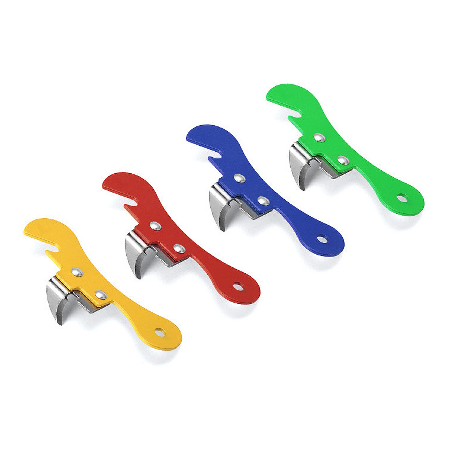 Manual Multifunctional Stainless Steel Can Opener 4