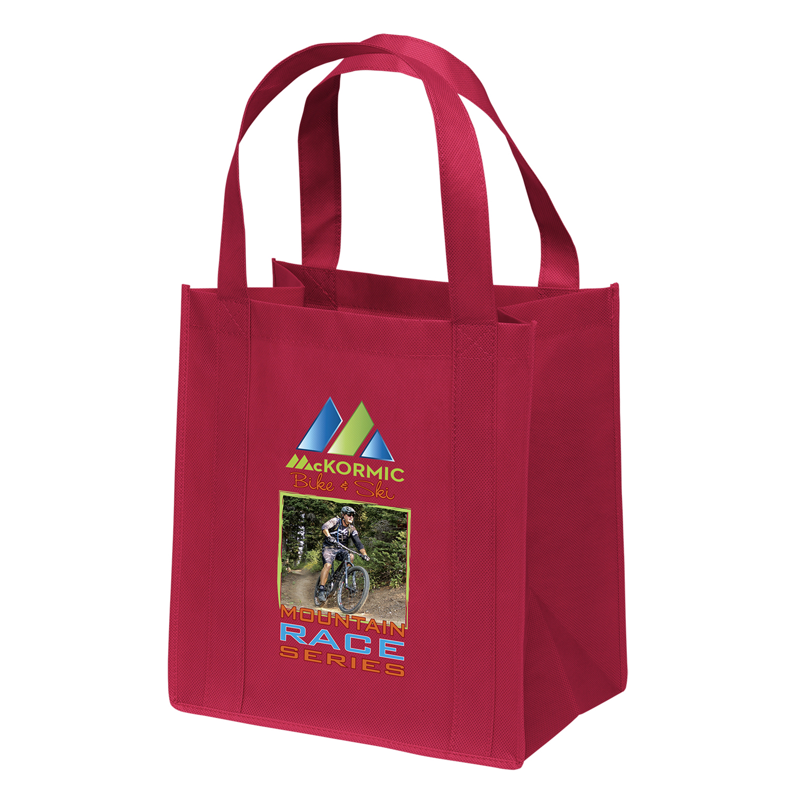 Little Thunder® - Non-Woven Tote - ColorVista 21