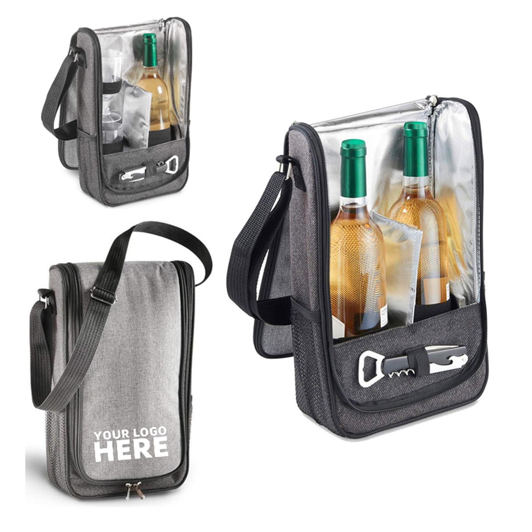Wine Cooler Shoulder Bag 1