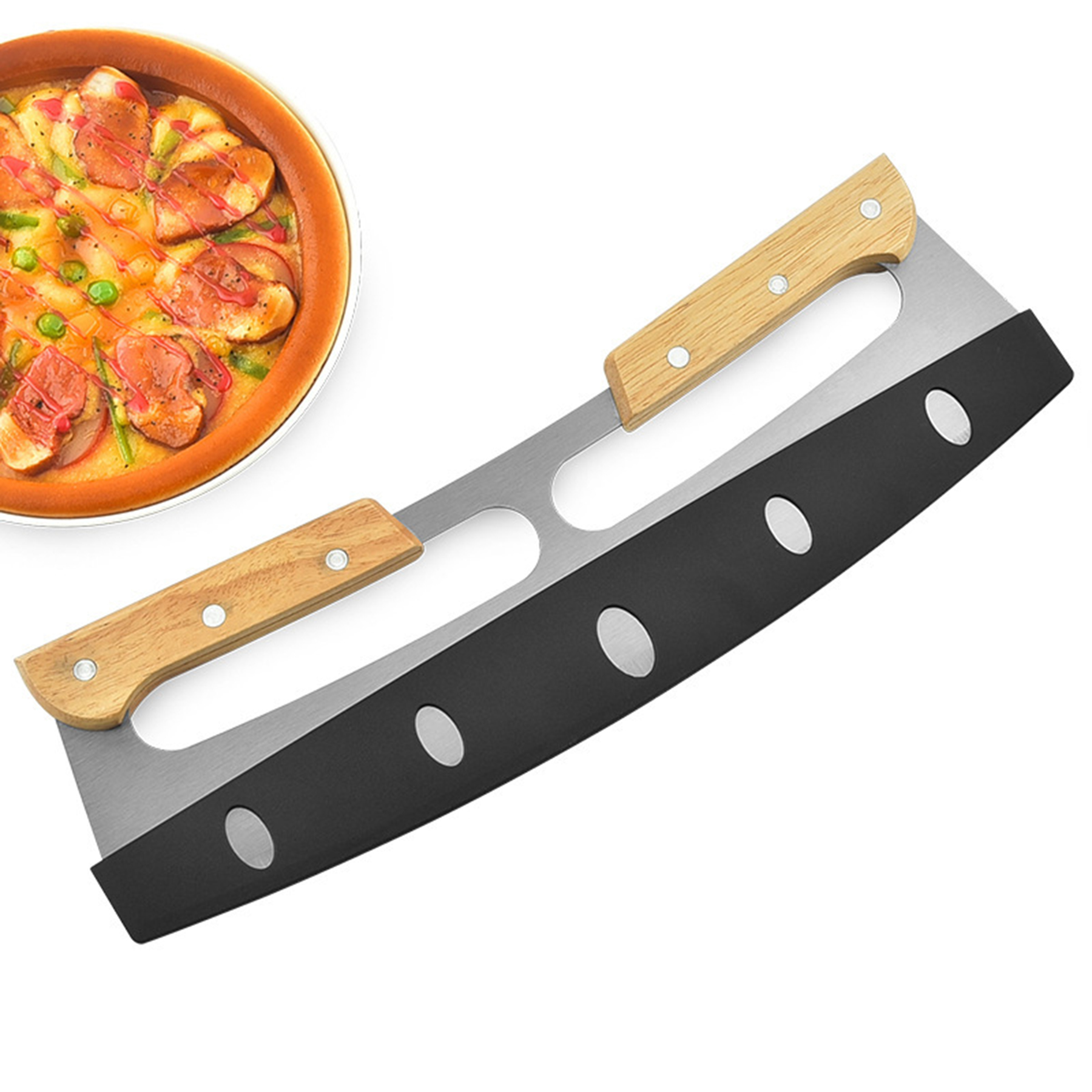 Rocking Pizza Cutters 1
