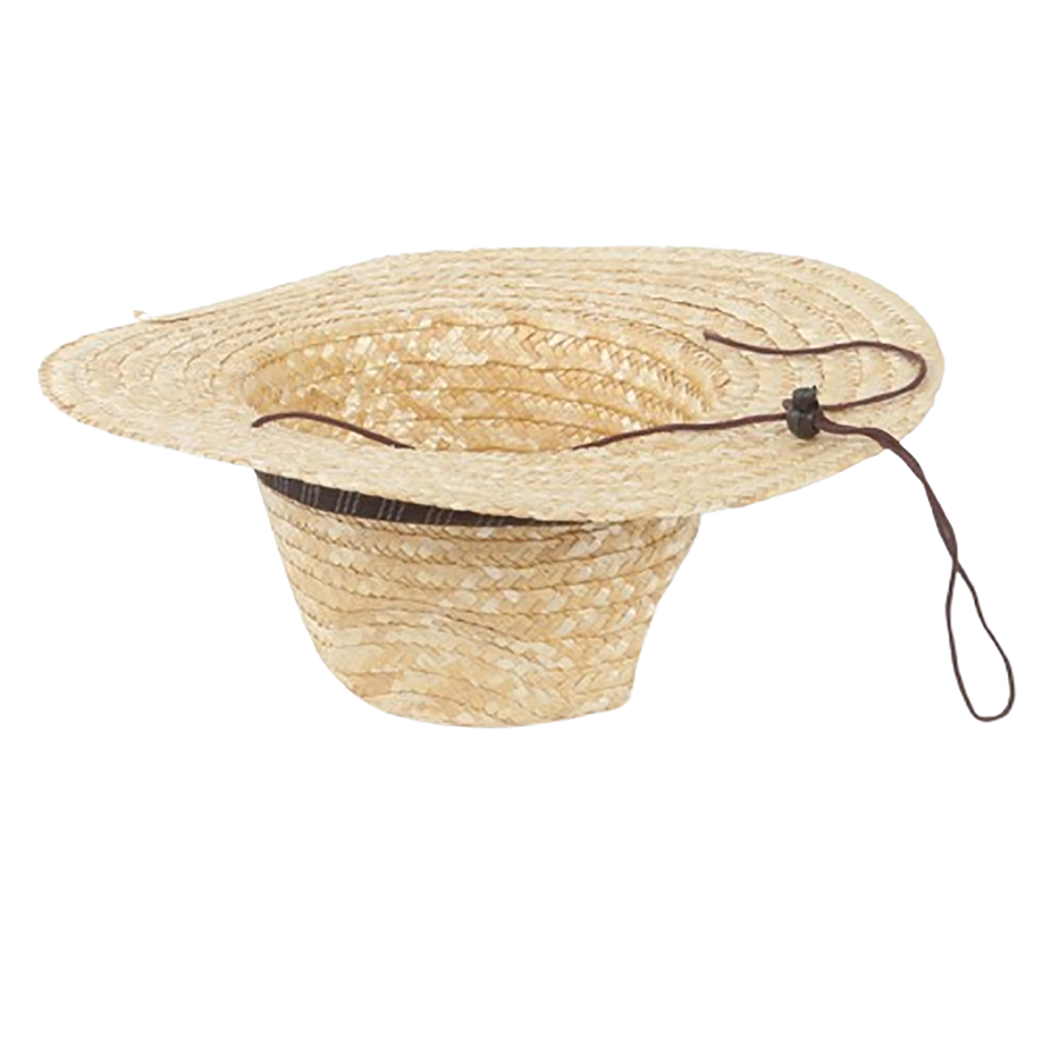 Adult Sun Protection Straw Cowboy Hat 14
