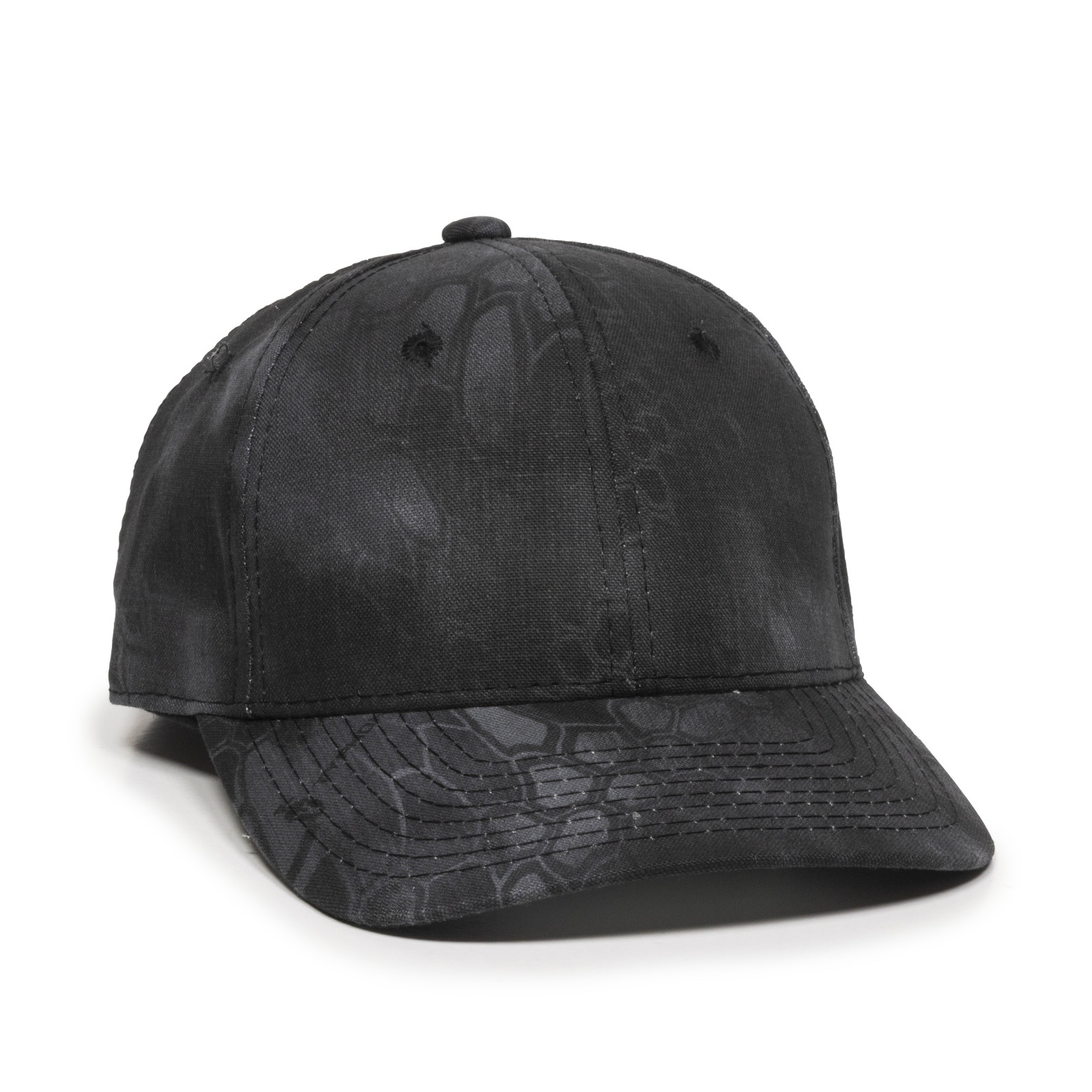 Camo Snap Back 19