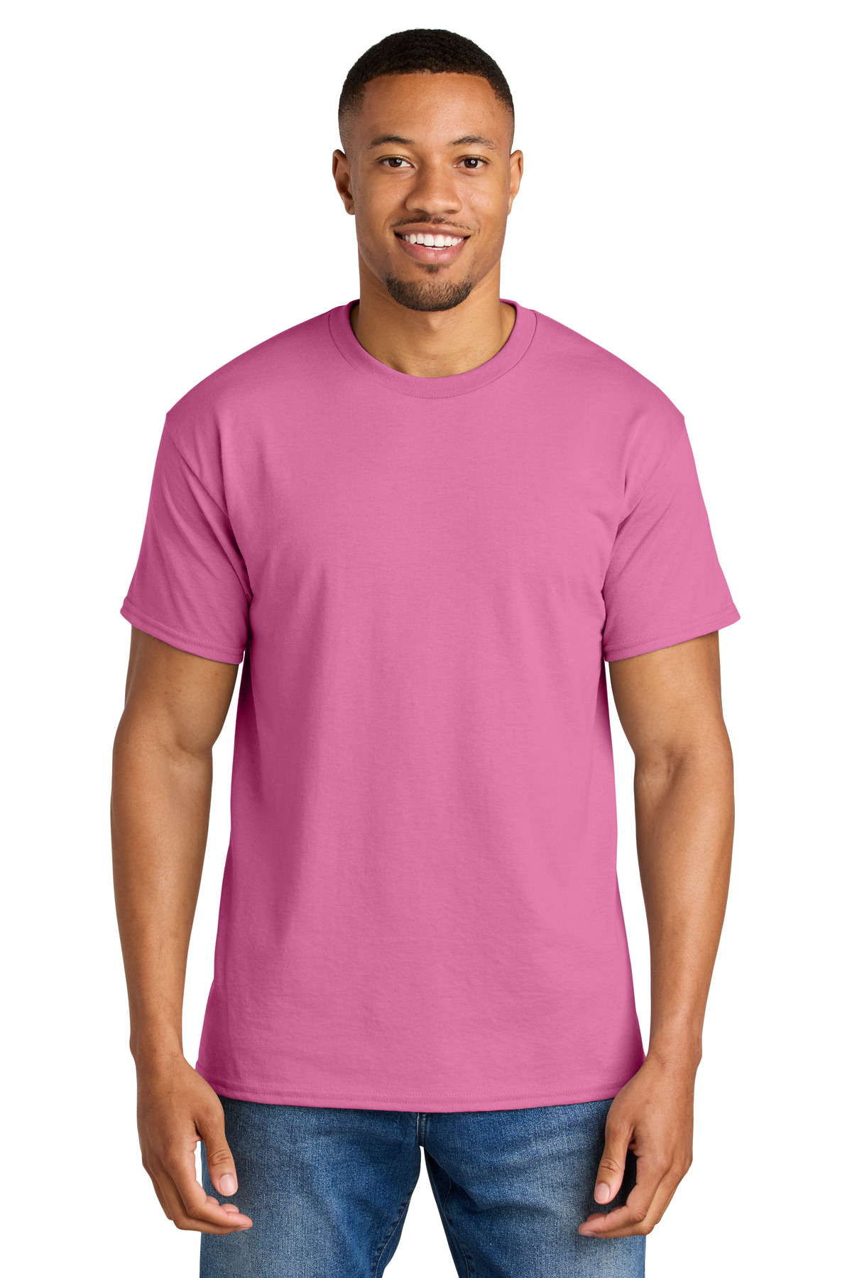 Gildan DryBlend 50 Cotton/50 Poly T-Shirt. 8000 357