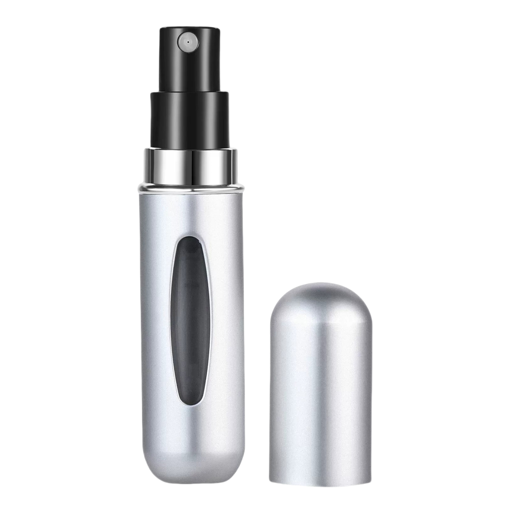5ml Refillable Perfume Atomizer Bottle with Bottom Pump 14