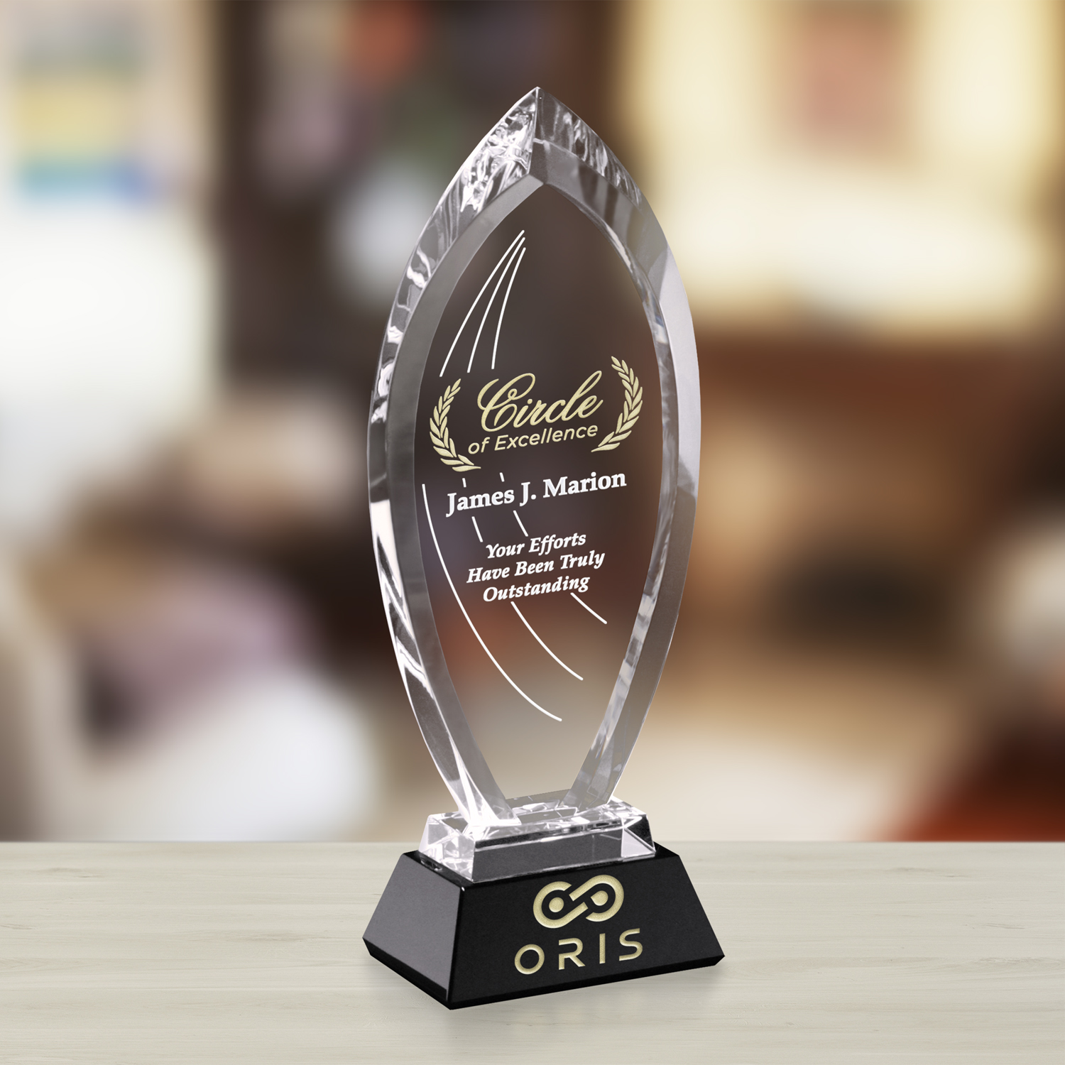 Majestic Award 4