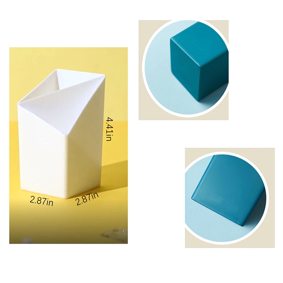 Desk Pencil Pen Holder 4
