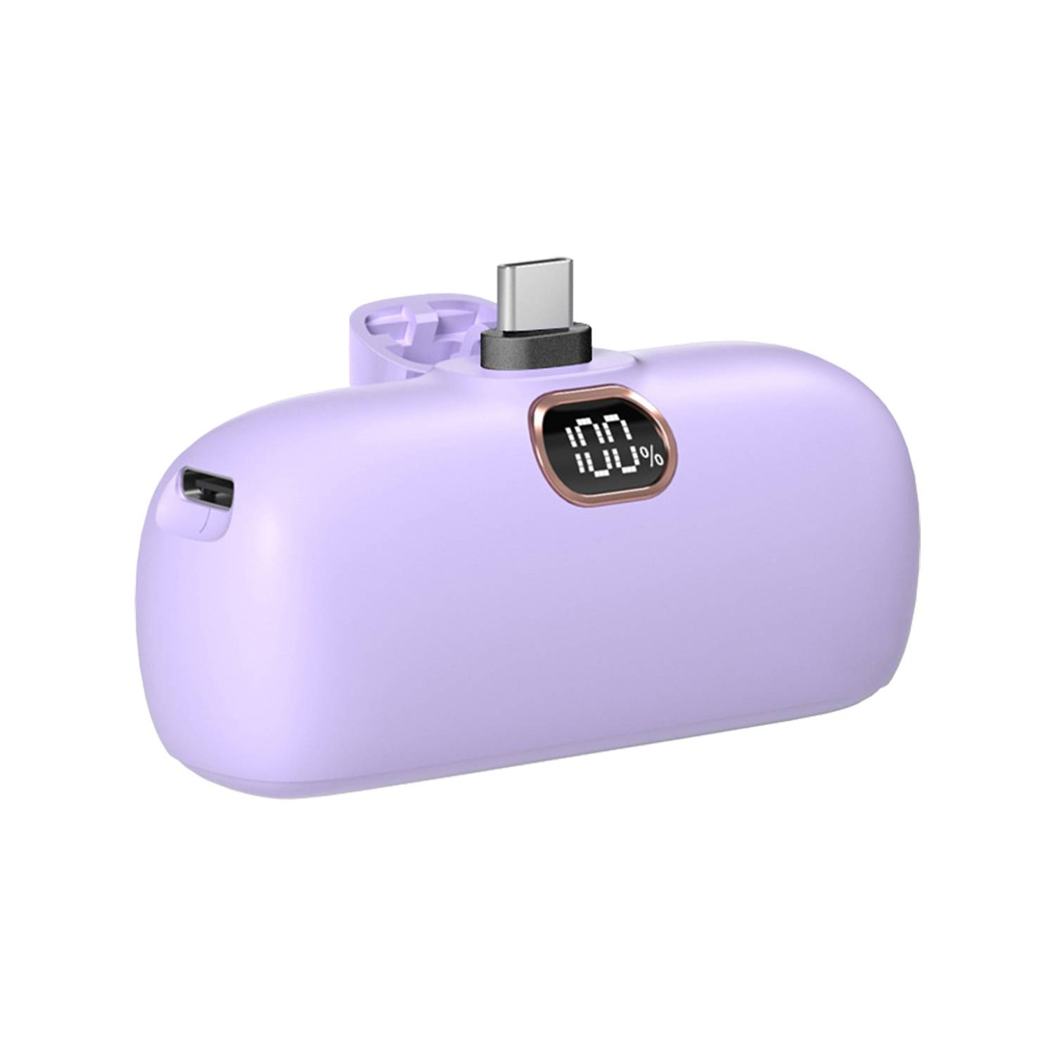 5000Mah Mini Pocket Power Bank 6
